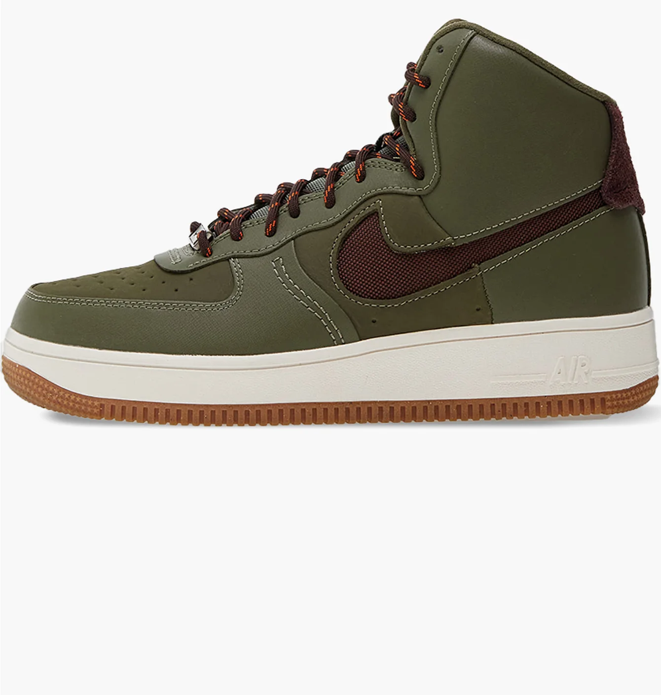 Кросівки жіночі Nike W Air Force 1 Sculpt Wild Olive FB7960-200