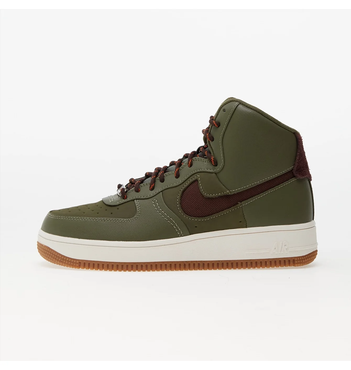 Кросівки жіночі Nike W Air Force 1 Sculpt Wild Olive FB7960-200