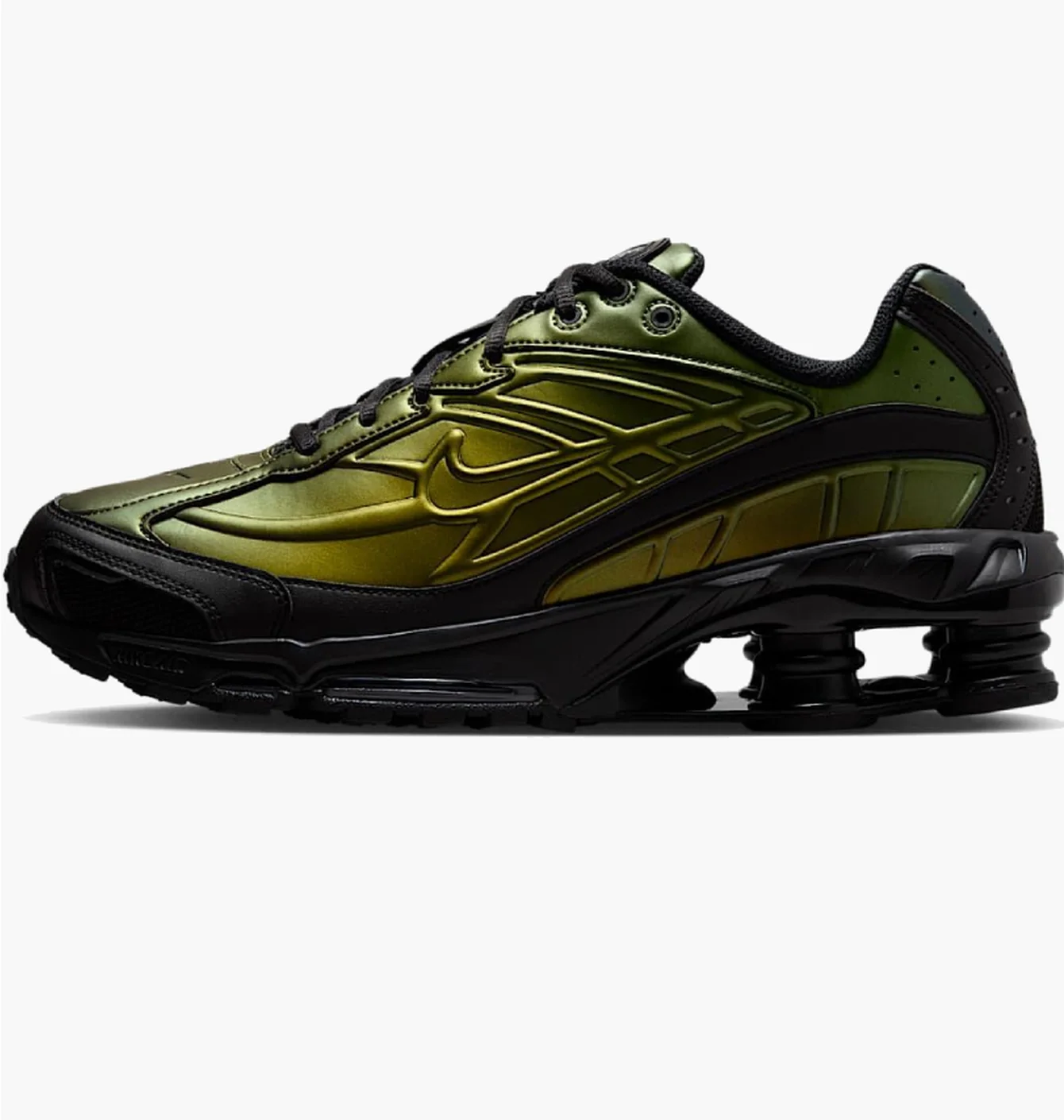 Кросівки чоловічі Nike Shox Ride 2 Olive IH4468-001