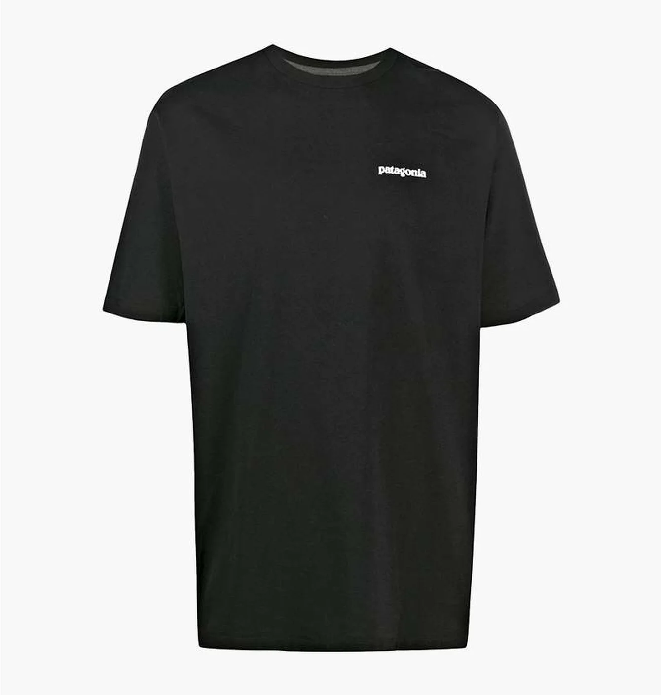 Футболка чоловіча Patagonia Mens P-6 Logo Responsibili Black 38504BLK
