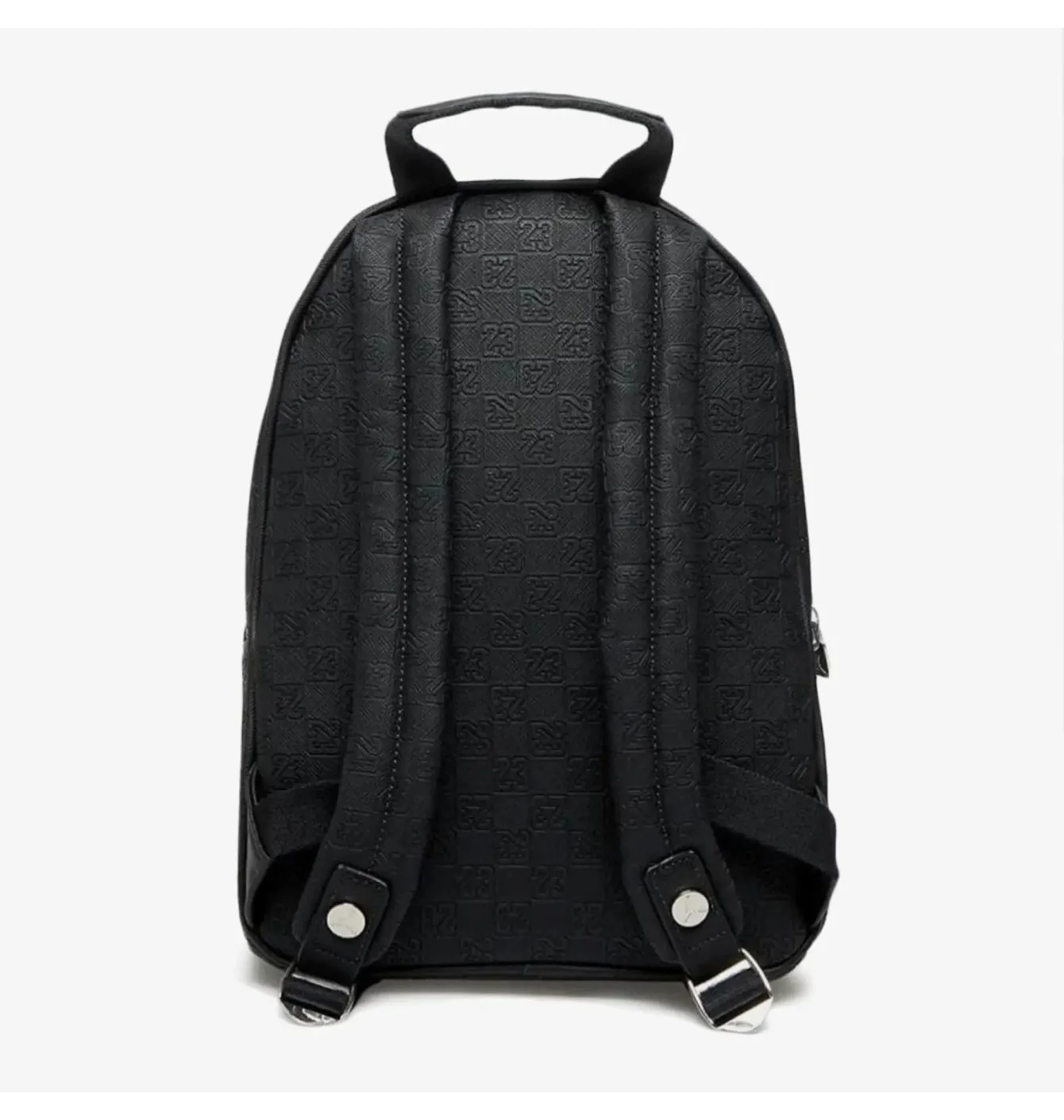 Рюкзак чоловічий Air Jordan Monogram Black SM0986-G0T