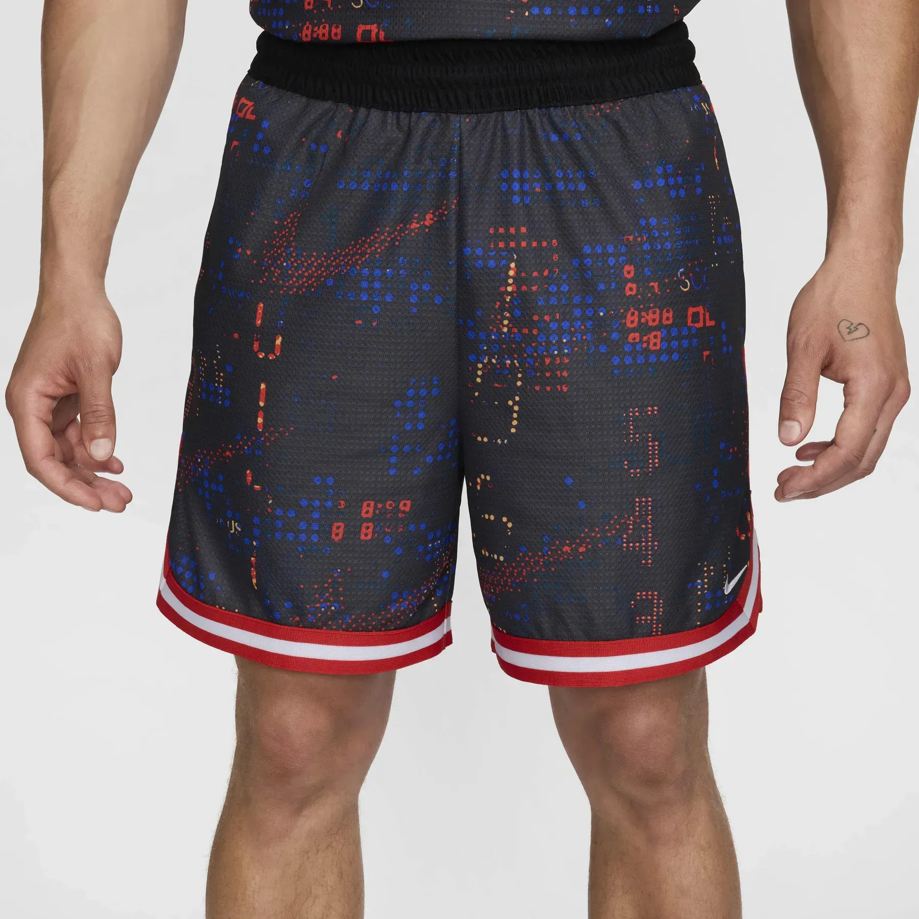 Шорти чоловічі Nike Dna (FZ0685-010)
