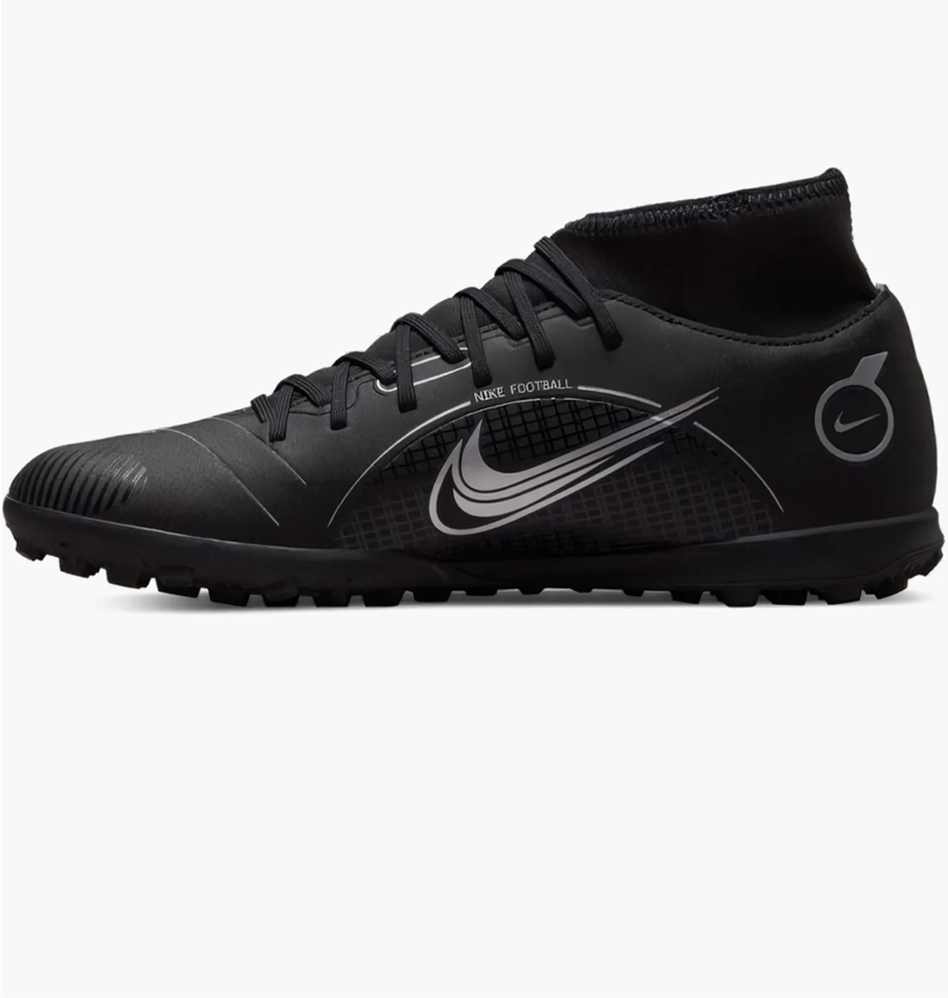 Сороконіжки дитячі Nike Mercurial Superfly 8 Clubtf Black DJ2900-007