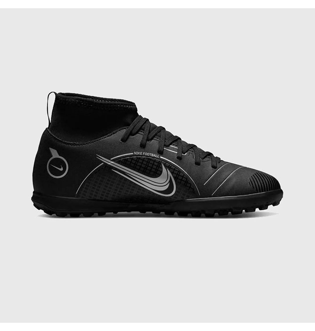 Сороконіжки дитячі Nike Mercurial Superfly 8 Clubtf Black DJ2900-007