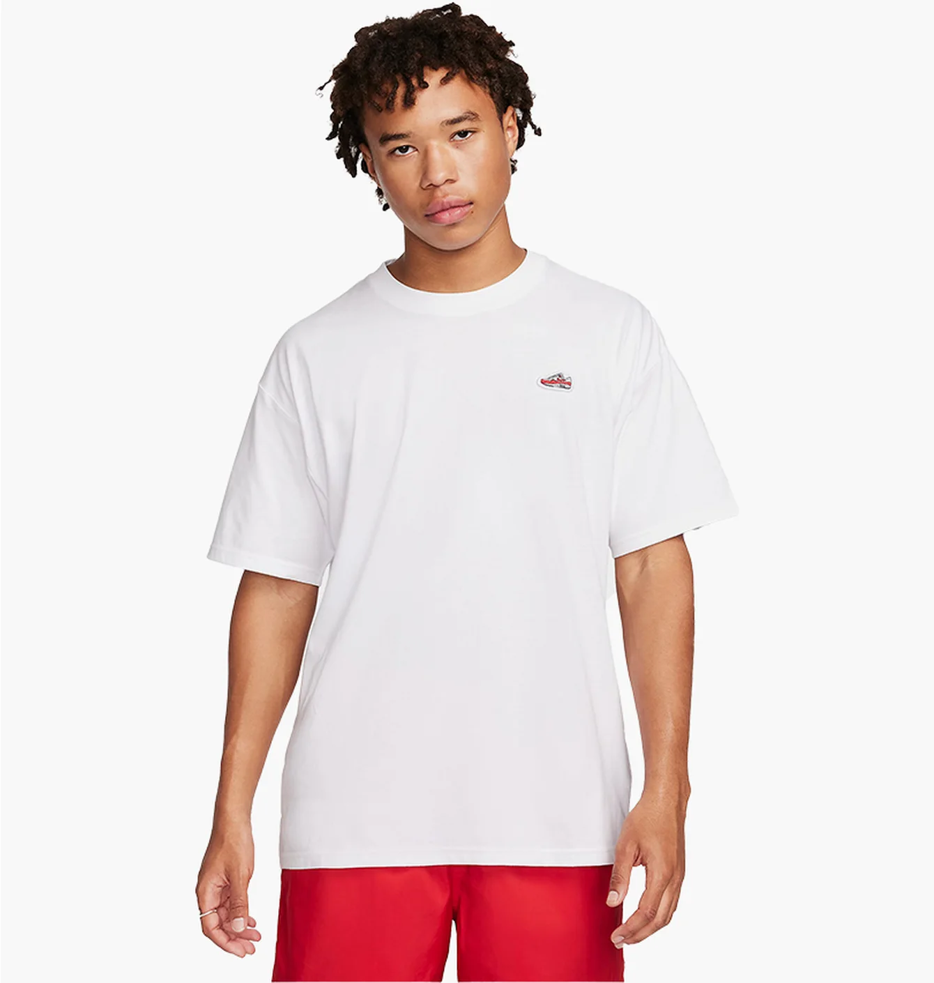 Футболка унісекс Nike T-Shirt Max90 Sportswear White FQ3762-100