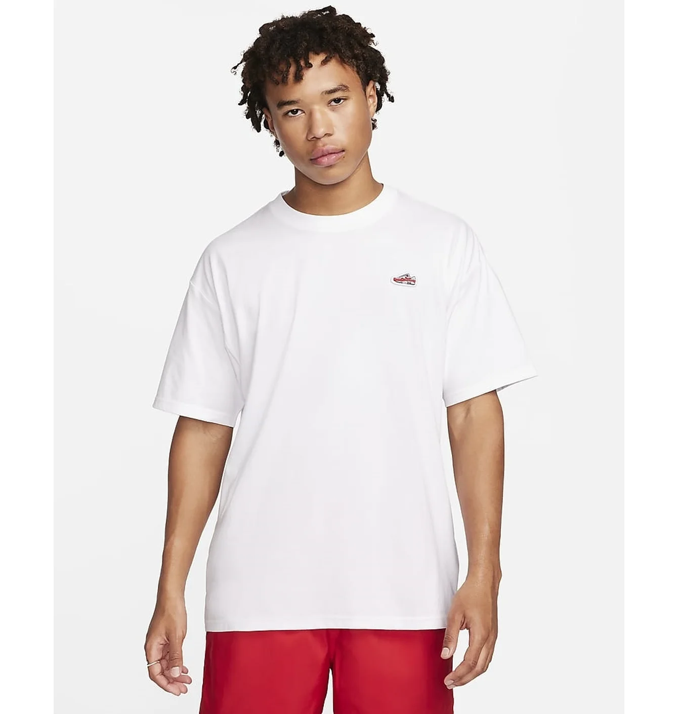 Футболка унісекс Nike T-Shirt Max90 Sportswear White FQ3762-100
