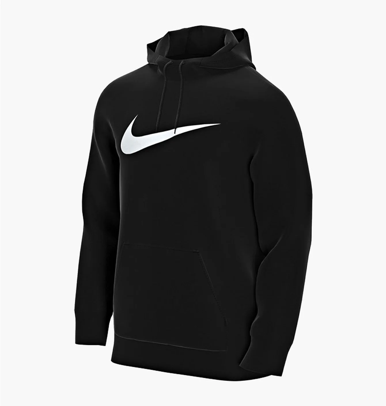 Худі чоловіче Nike Dri-Fit Black CZ2425-010