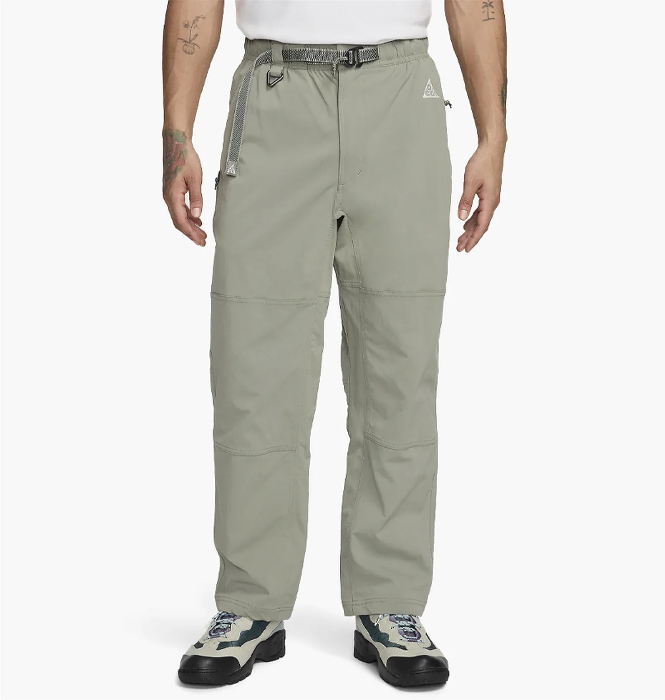 Штани чоловічі Nike Acg Uv Hike Pants Grey FN2450-053