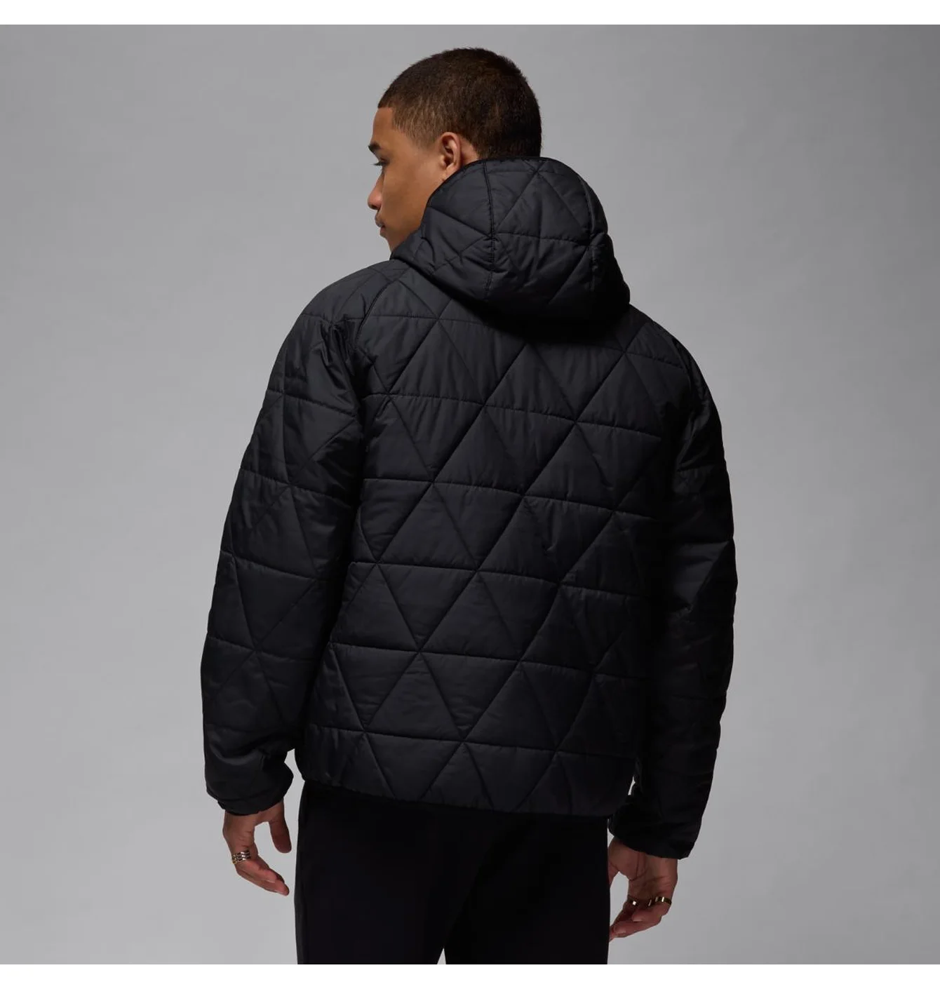 Куртка чоловіча Air Jordan Sprt Stmt Mdwt Black FZ3162-010