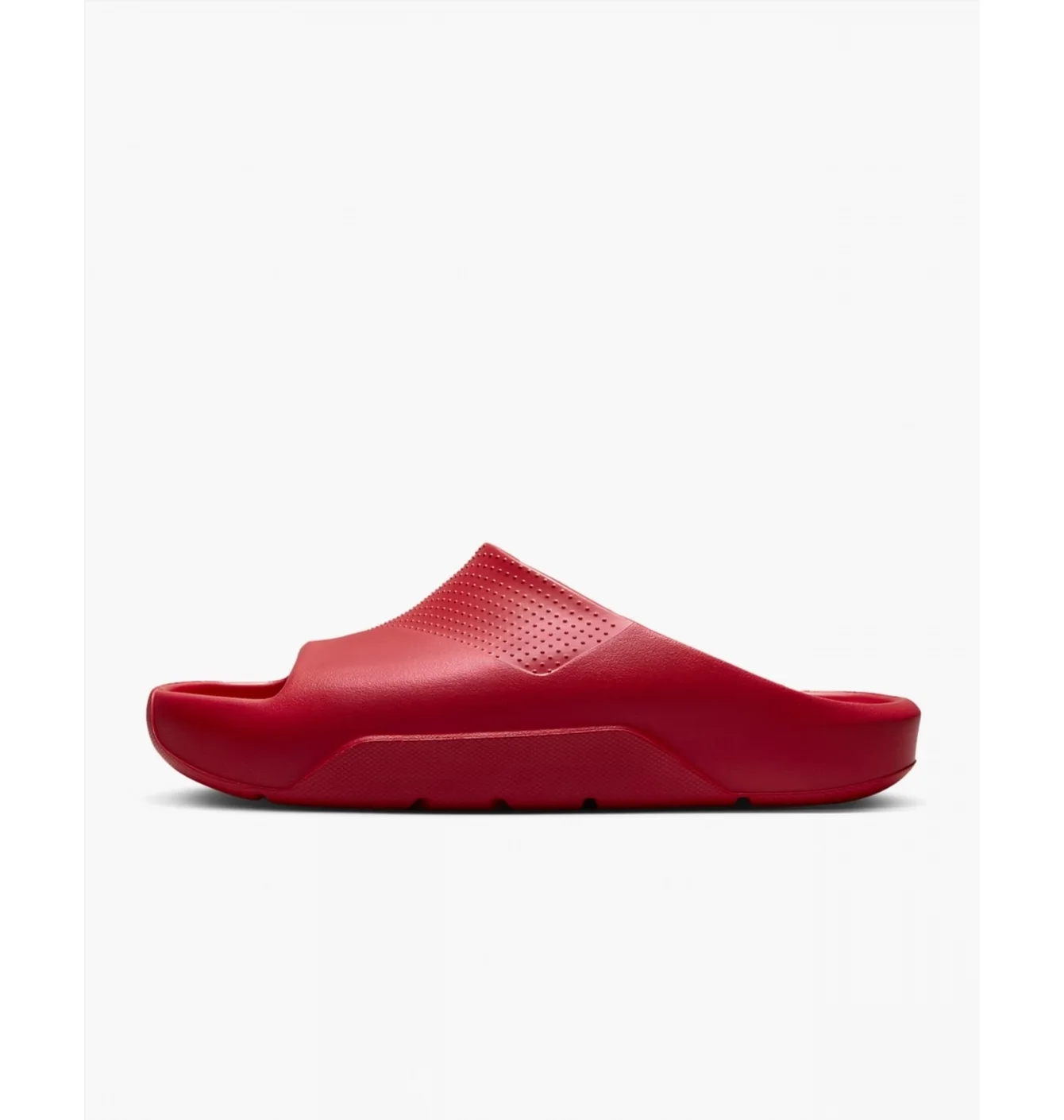 Тапочки чоловічі Air Jordan Post Red DX5575-600