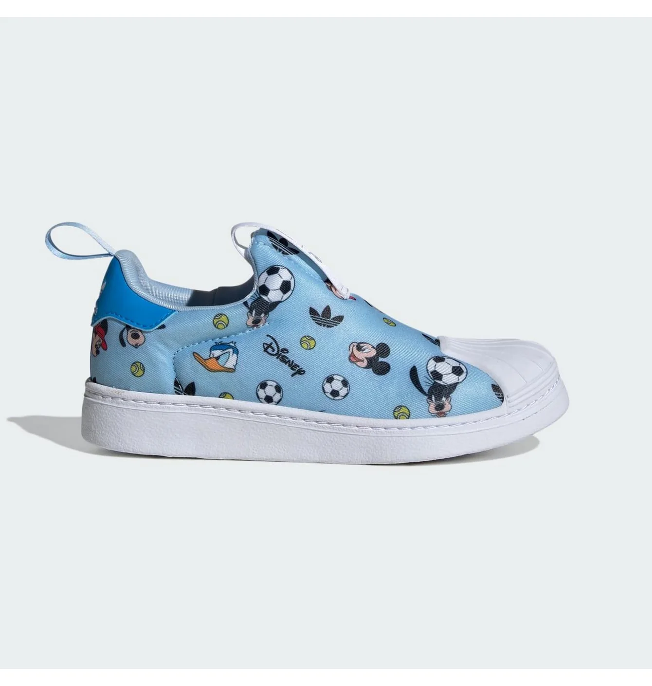 Кросівки дитячі Adidas Originals X Disney Mickey Superstar 360 Light Blue IF1273