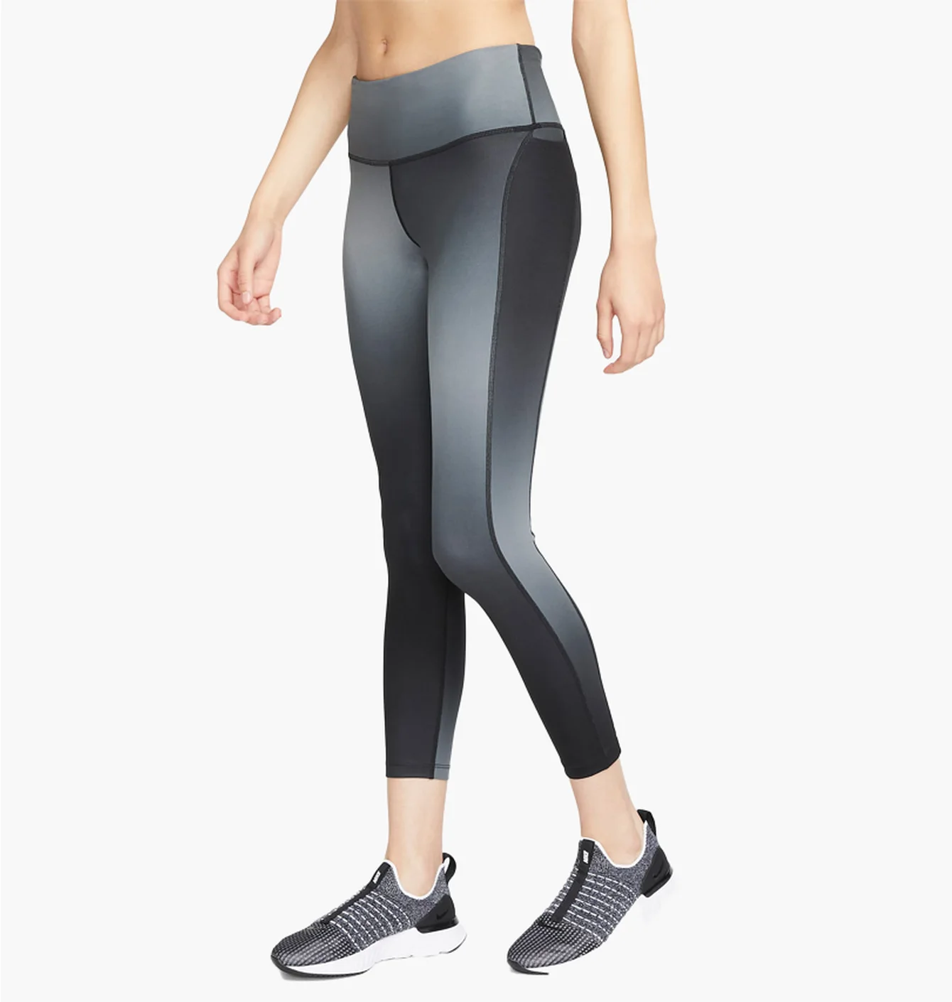 NIKE FAST GREY