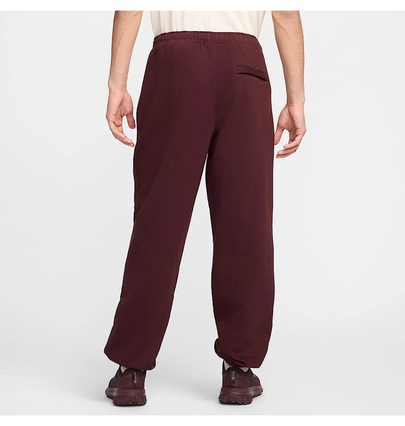 Штани чоловічі Nike Acg Therma-Fit Repel Tuff Bordo FV8650-652