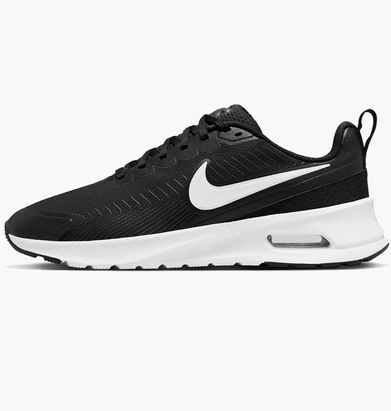 Кросівки чоловічі Nike Air Max Nuaxis Black FD4329-001