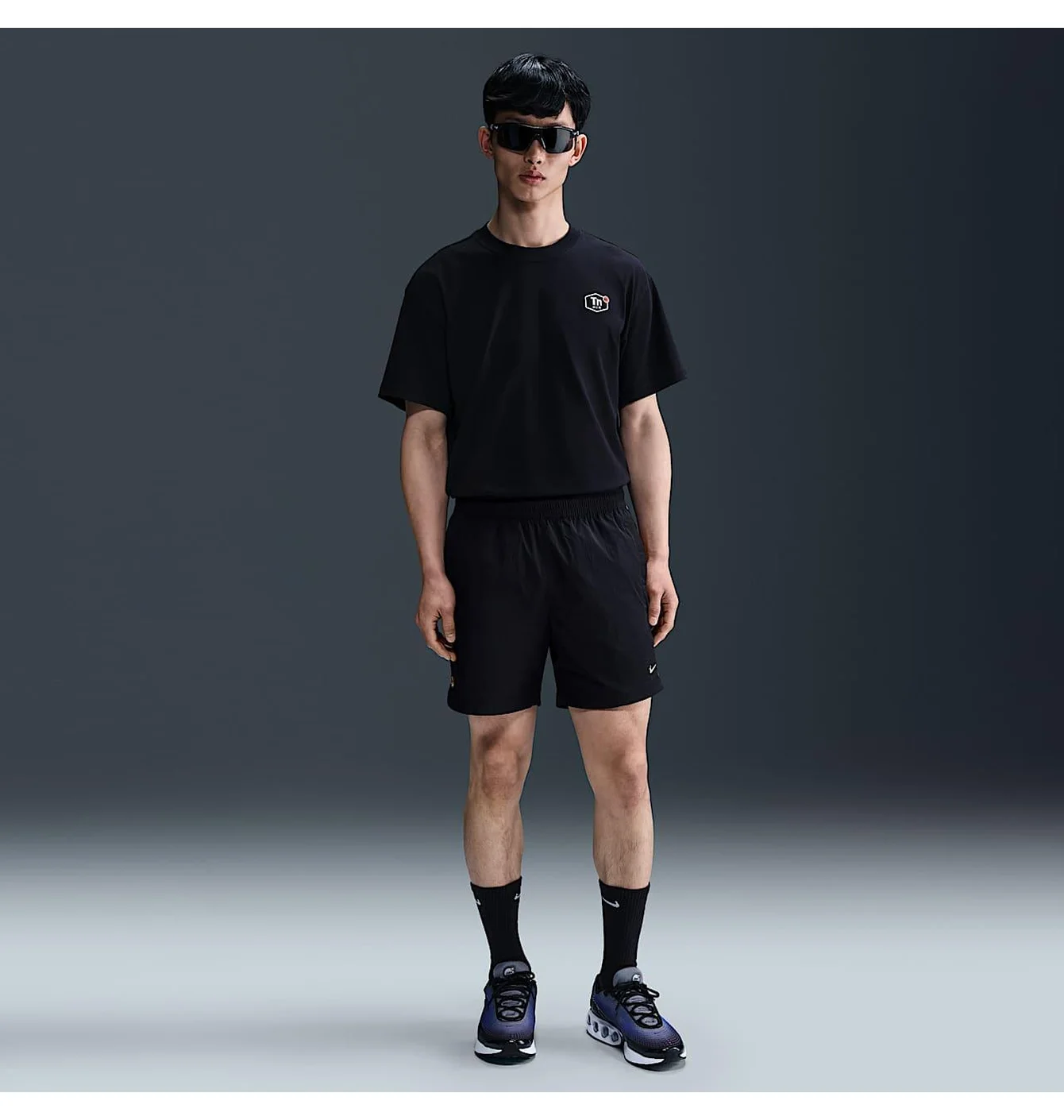 Шорти чоловічі Nike Sportswear Trend Black IB8679-010