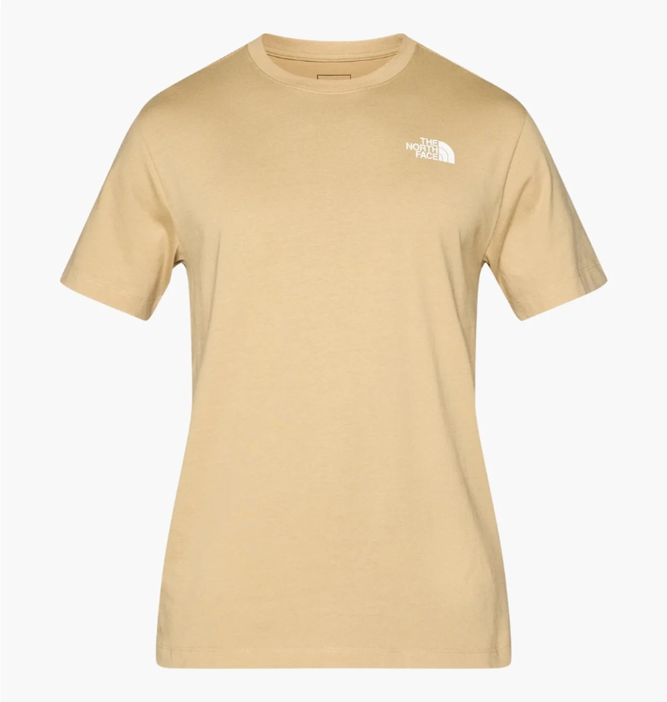 Футболка чоловіча The North Face Evolution Box Beige NF0A8B6KB0X