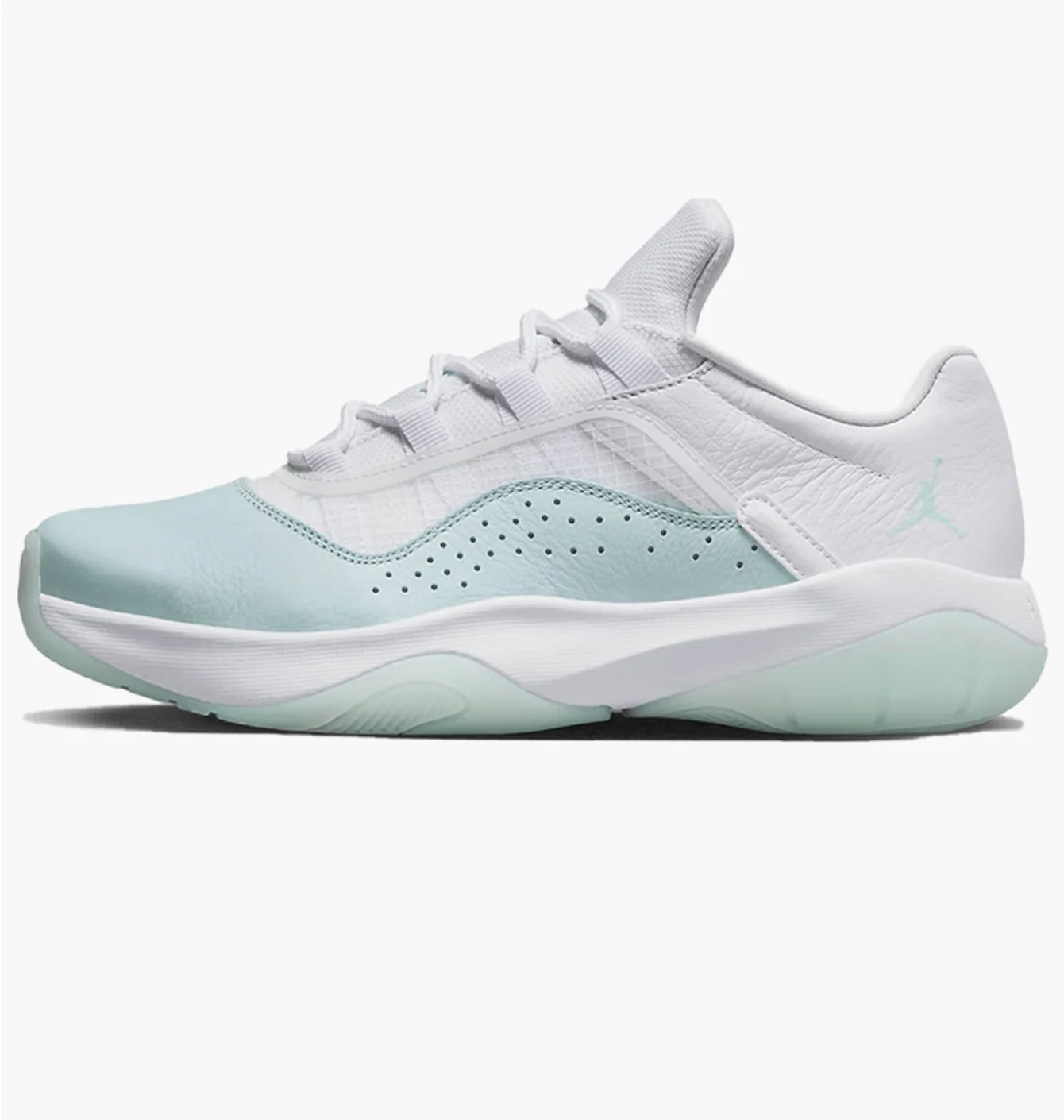 Кросівки жіночі Air Jordan 11 Cmft Low White Dv2629-100