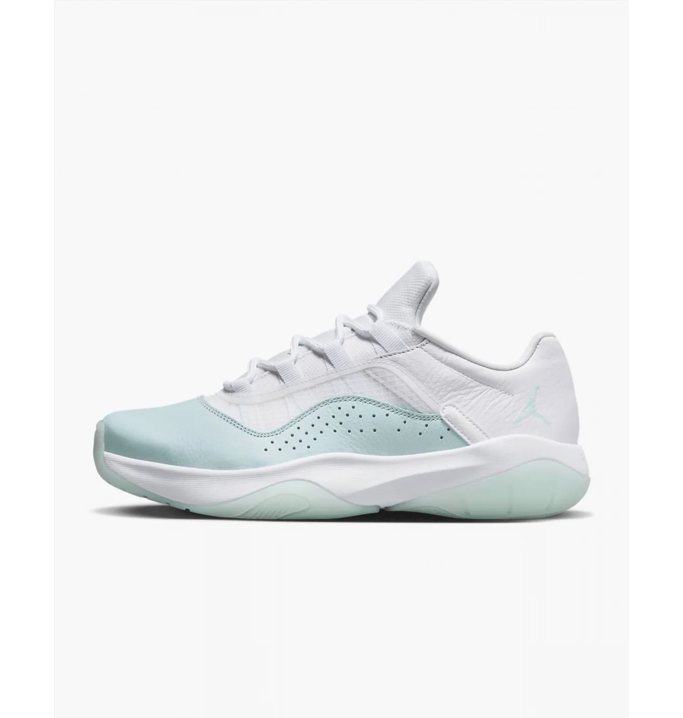 Кросівки жіночі Air Jordan 11 Cmft Low White Dv2629-100