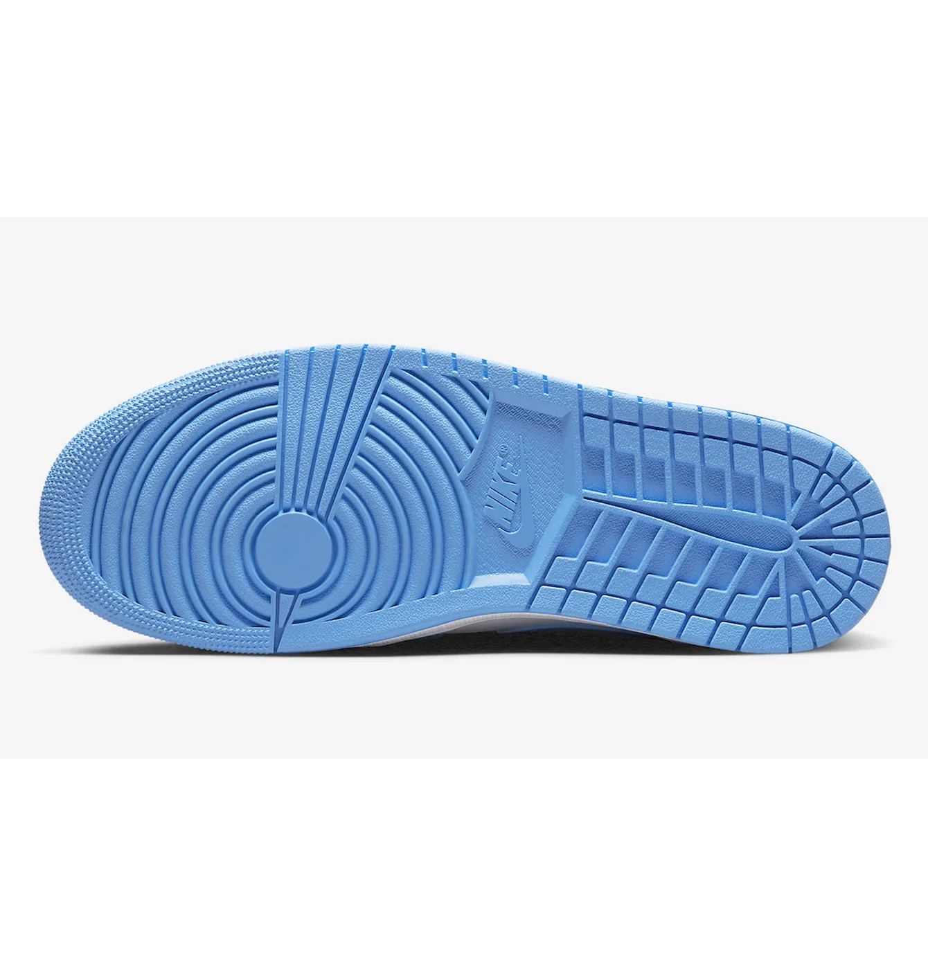 Кросівки чоловічі Nike Jordan 1 Mid Se Grey/Blue Dx9276-100