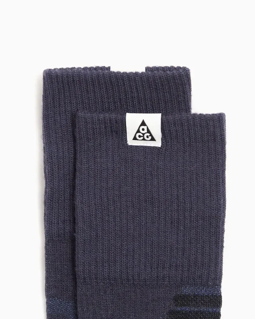 Шкарпетки Nike Acg Outdoor Unisex Cushioned Crew Socks (DV5465-001)