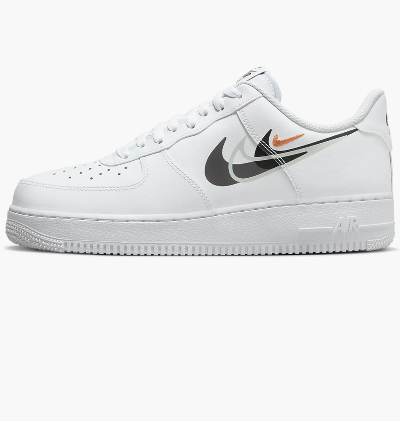 Кросівки чоловічі Nike Air Force 1 07 White FN7807-100