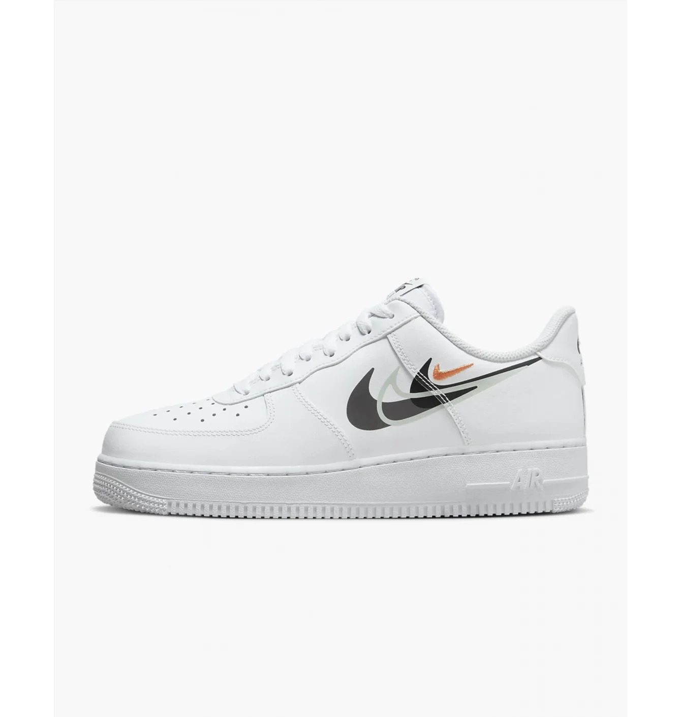Кросівки чоловічі Nike Air Force 1 07 White FN7807-100