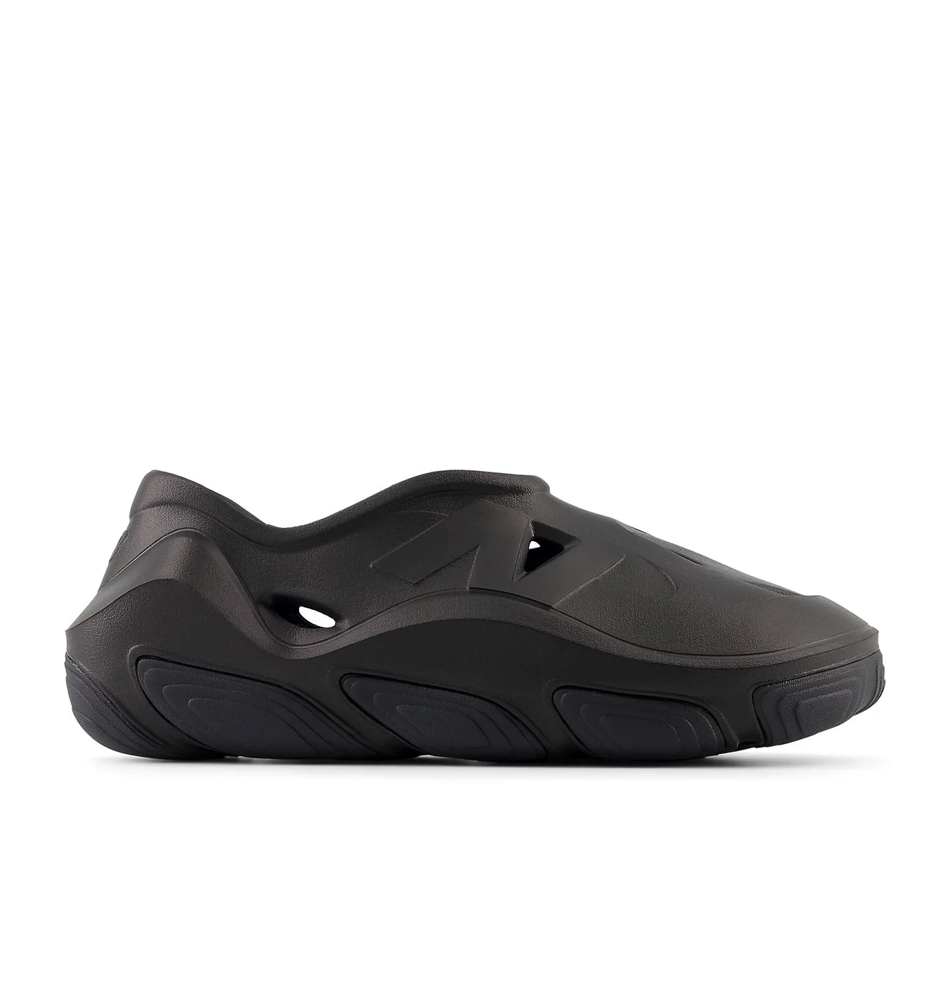 Тапочки чоловічі New Balance Fresh Foam X Rcvry Black RCVRYEBK