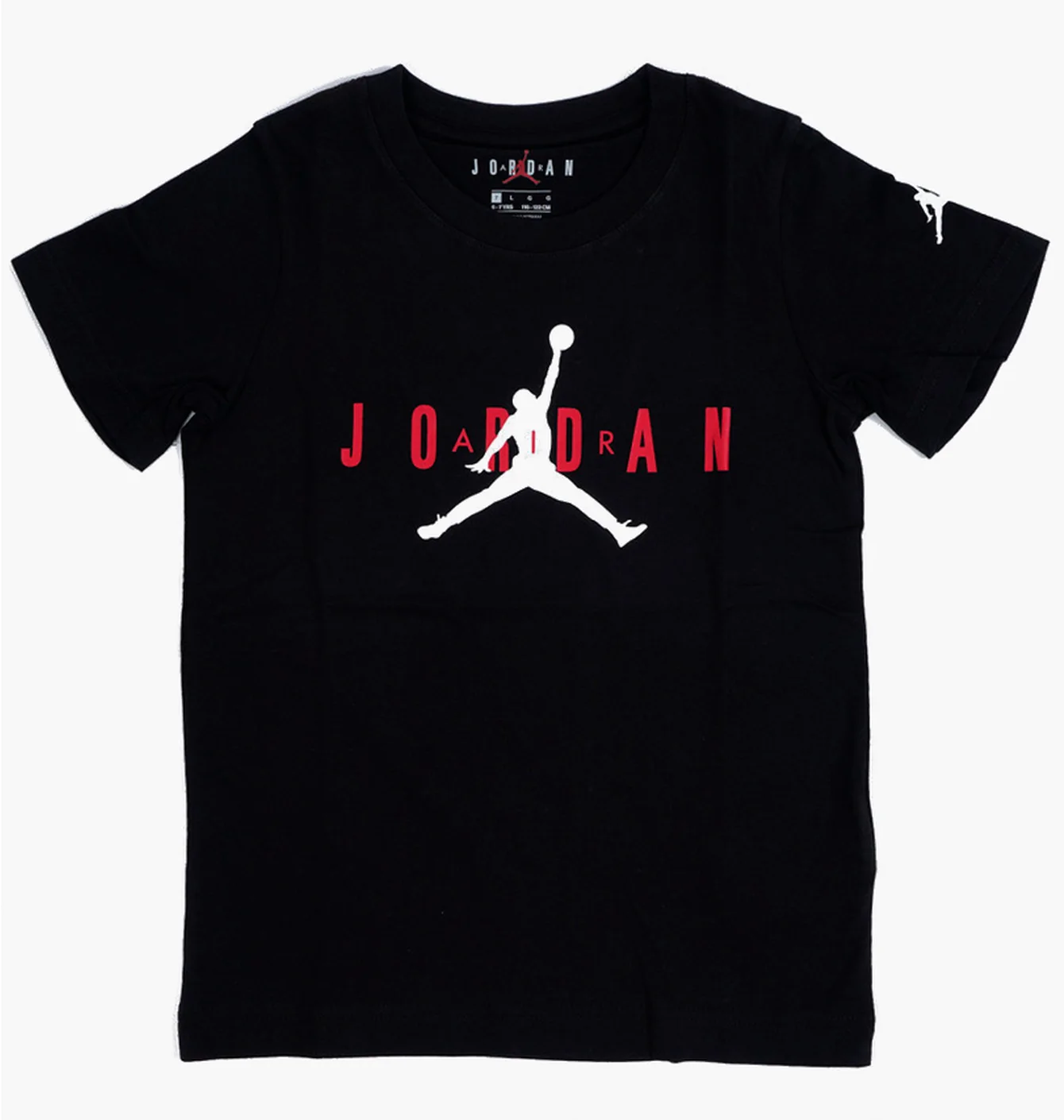 Футболка дитяча Air Jordan Jumpman Black 8U5175-023