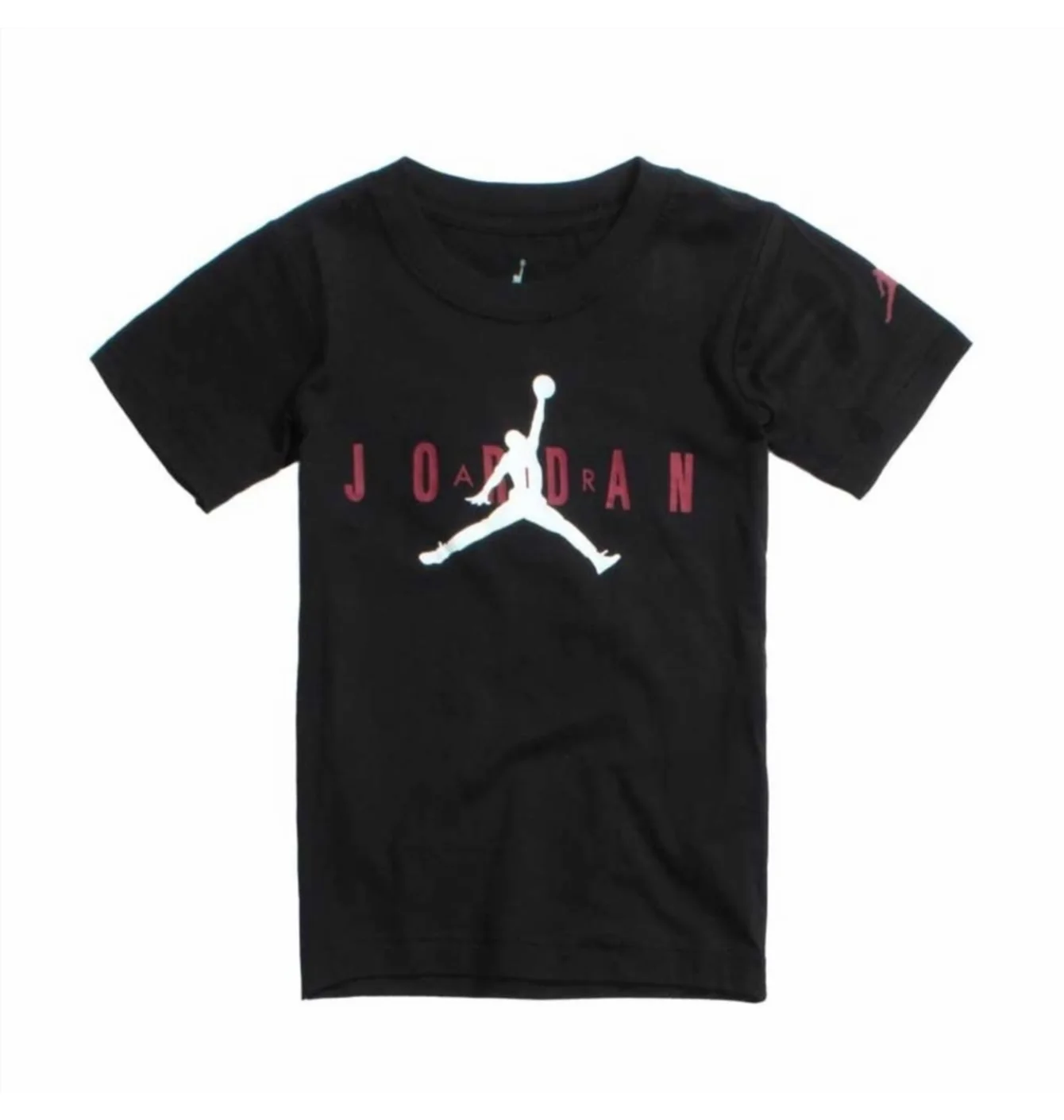 Футболка дитяча Air Jordan Jumpman Black 8U5175-023