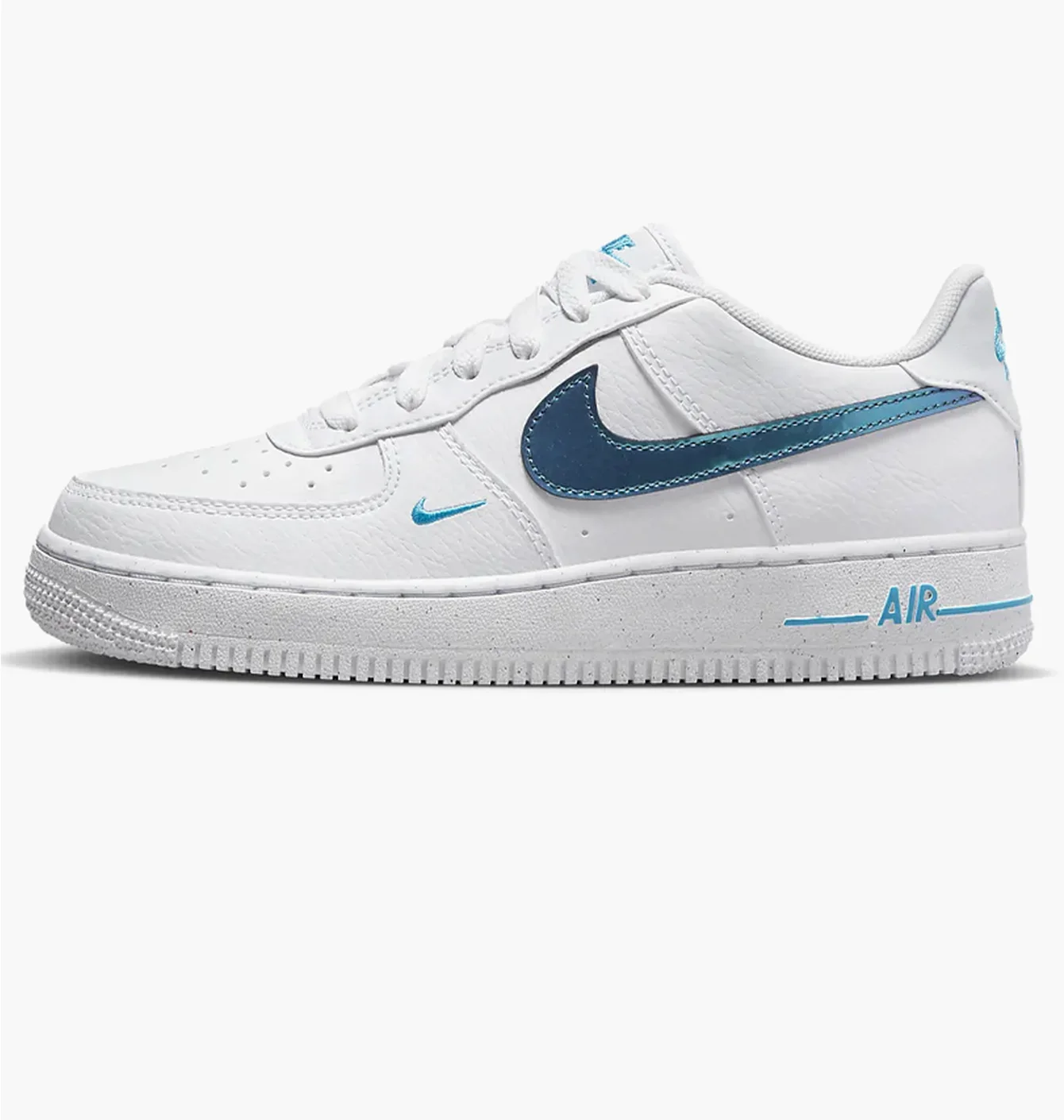 Кросівки дитячі Nike Air Force 1 Impact Nn Gs White FD0677-100