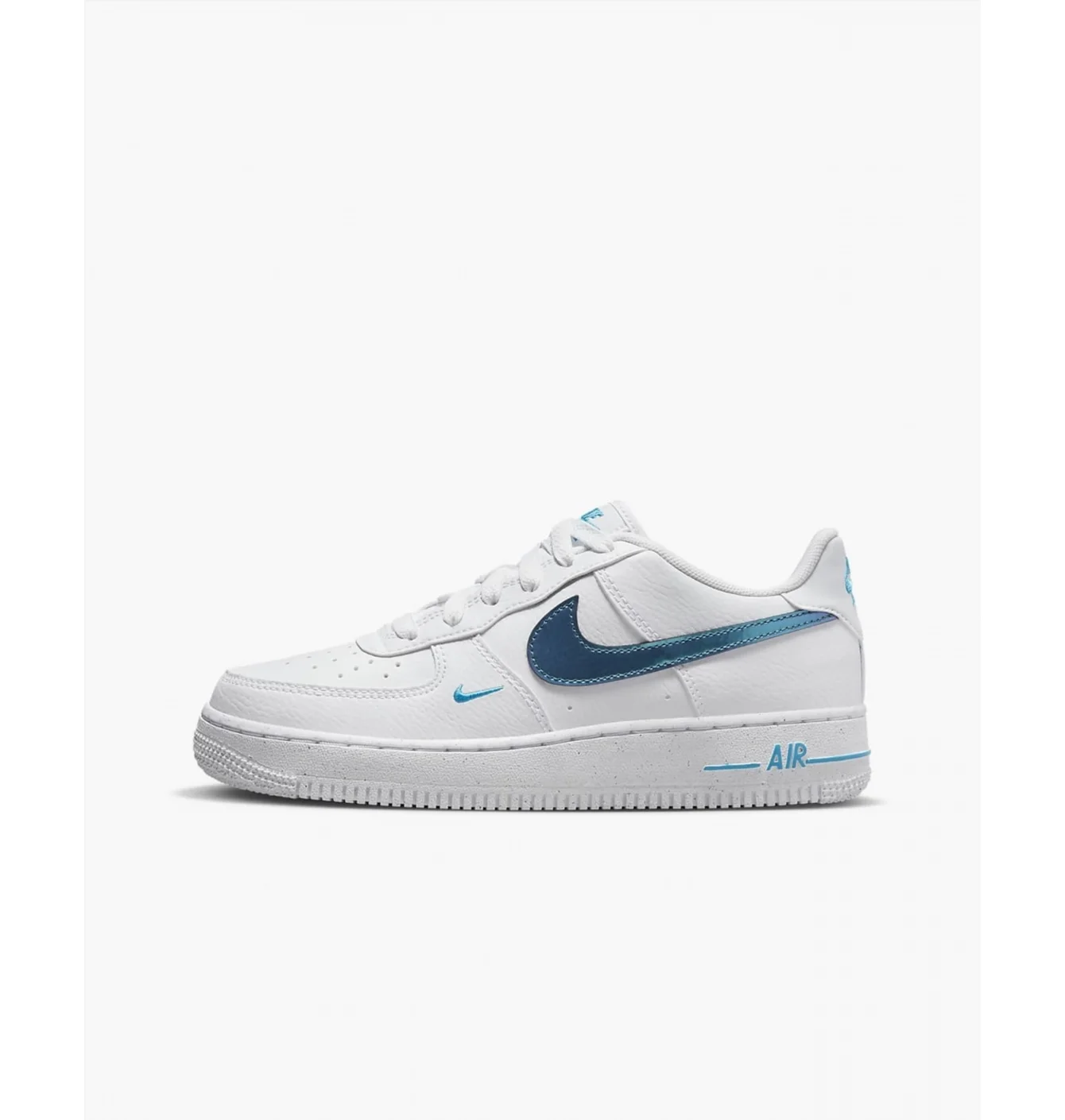 Кросівки дитячі Nike Air Force 1 Impact Nn Gs White FD0677-100