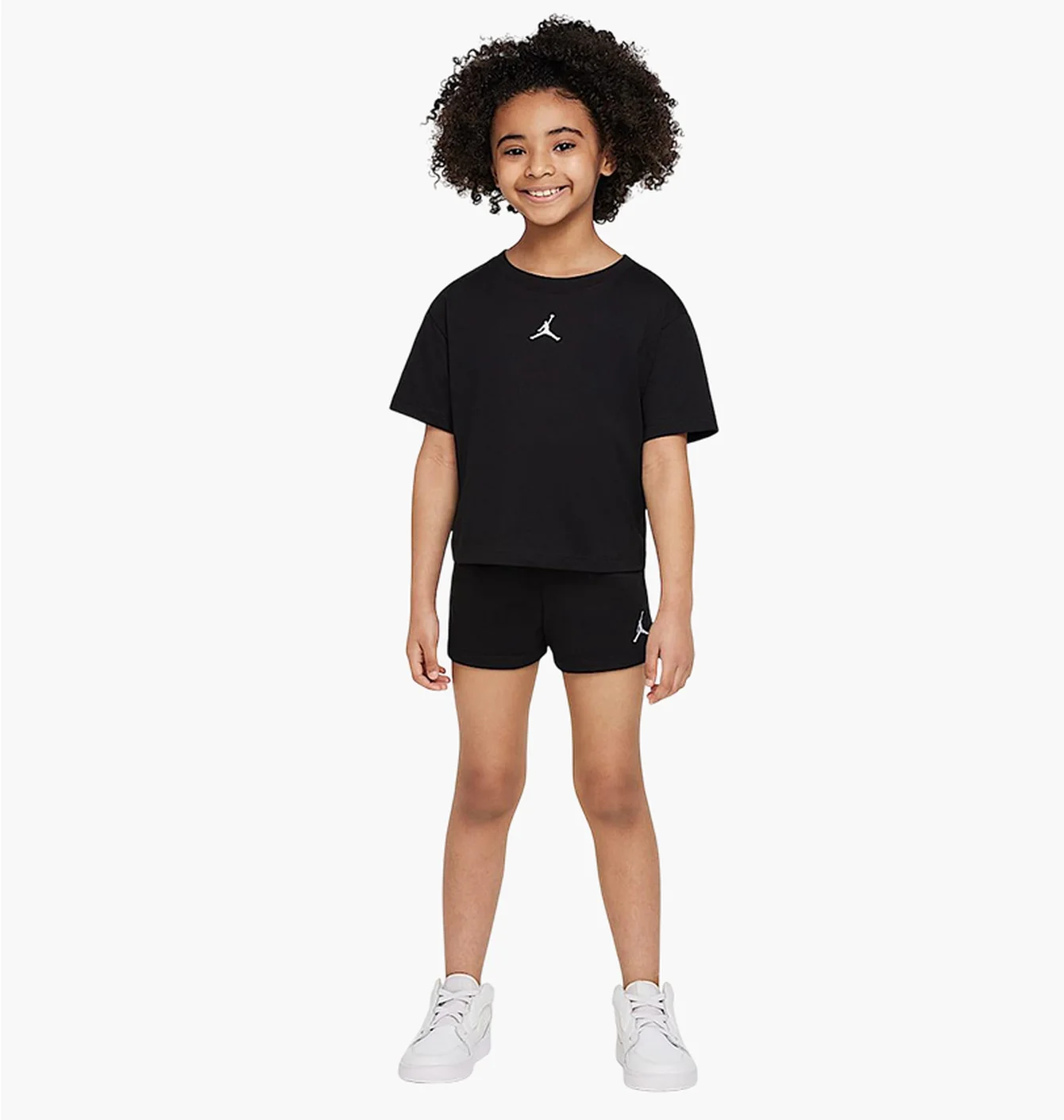 Спортивний костюм дитячий Air Jordan Essentials Black 35A805-023