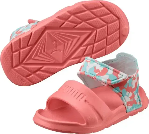 Тапочки дитячі Puma Wild Injex Camo (365082-03)