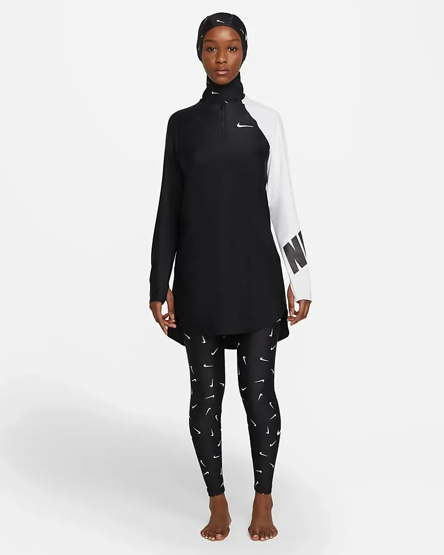 Лосіни жіночі Nike Victory - Women's Slim Swim Leggings (DH9967-011)