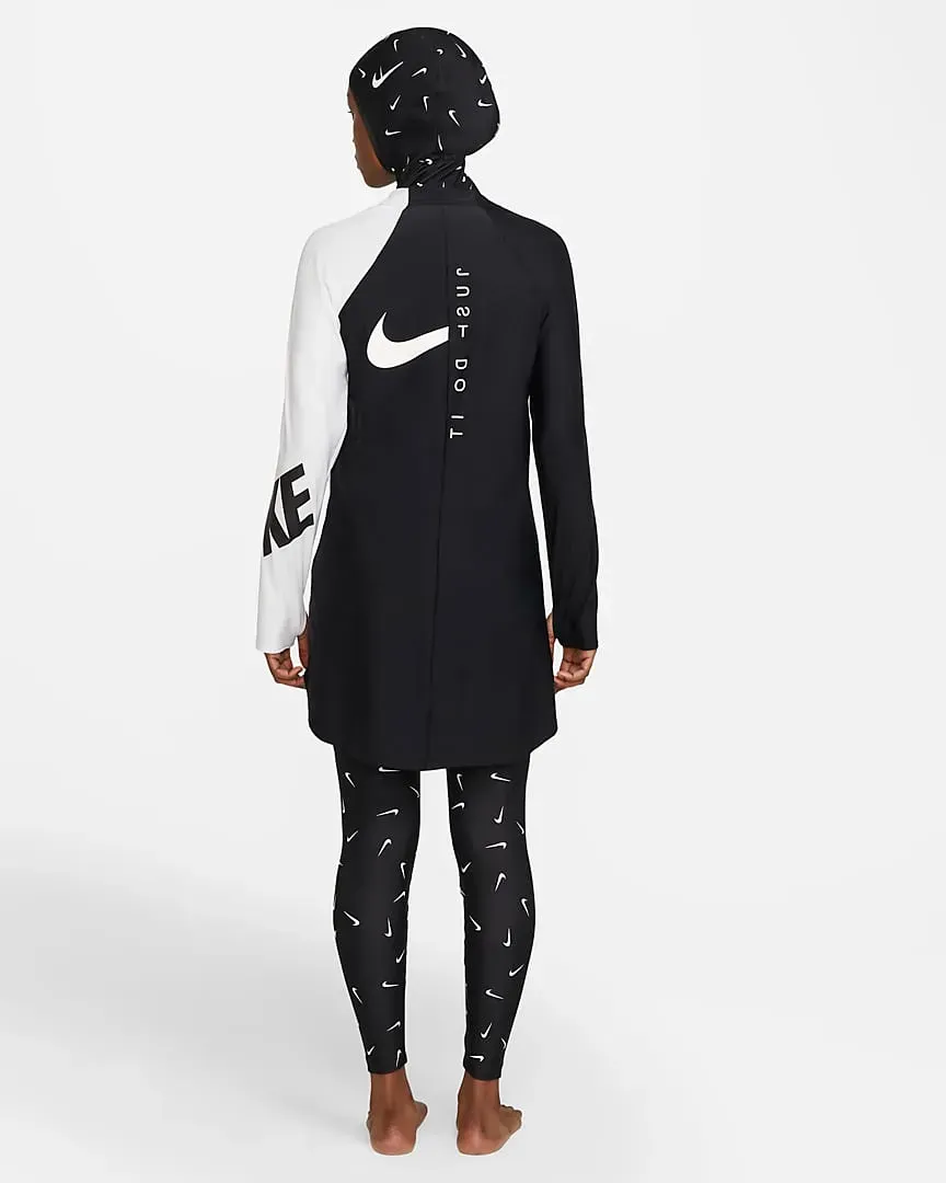 Лосіни жіночі Nike Victory - Women's Slim Swim Leggings (DH9967-011)