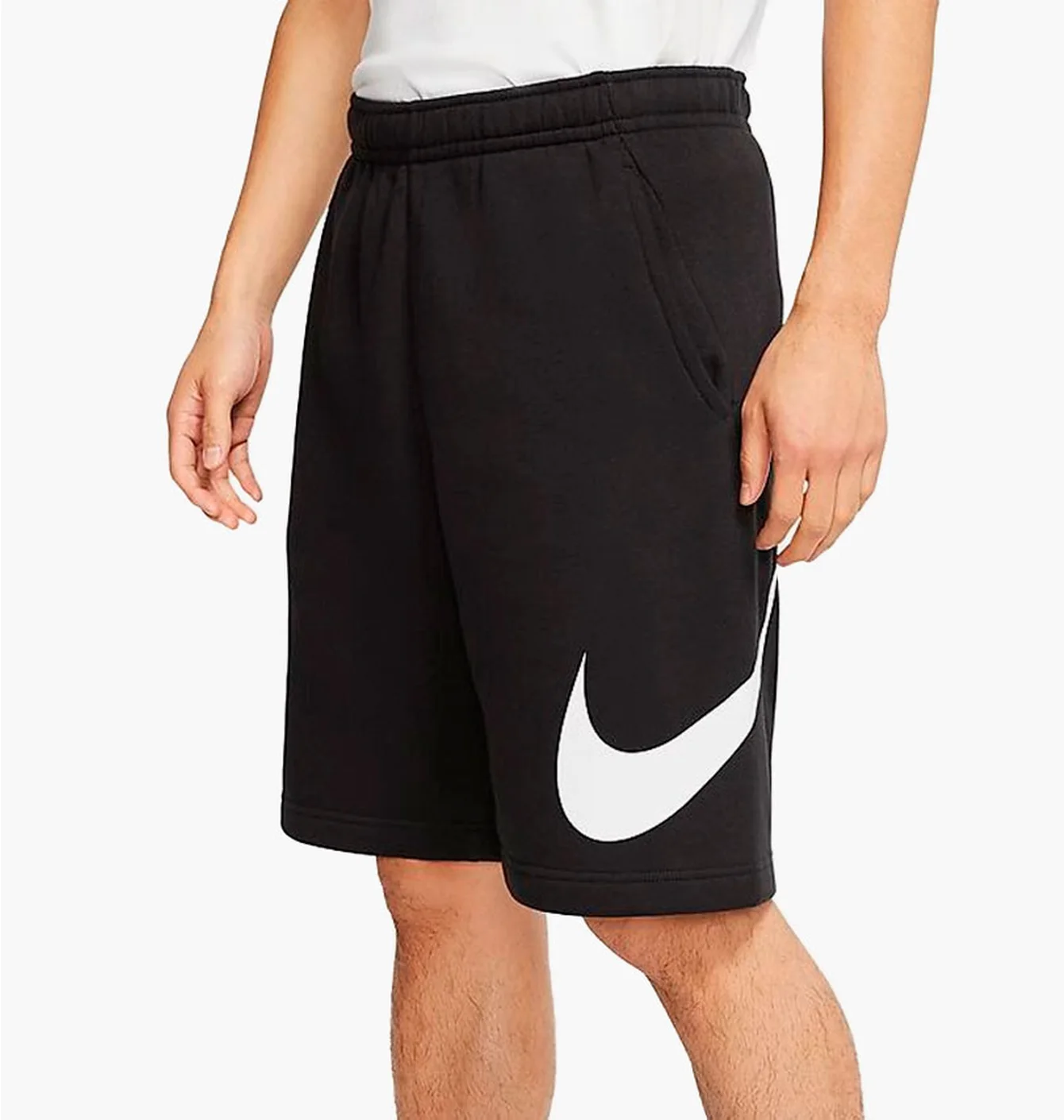 Шорти чоловічі Nike Sportswear Black BV2721-010