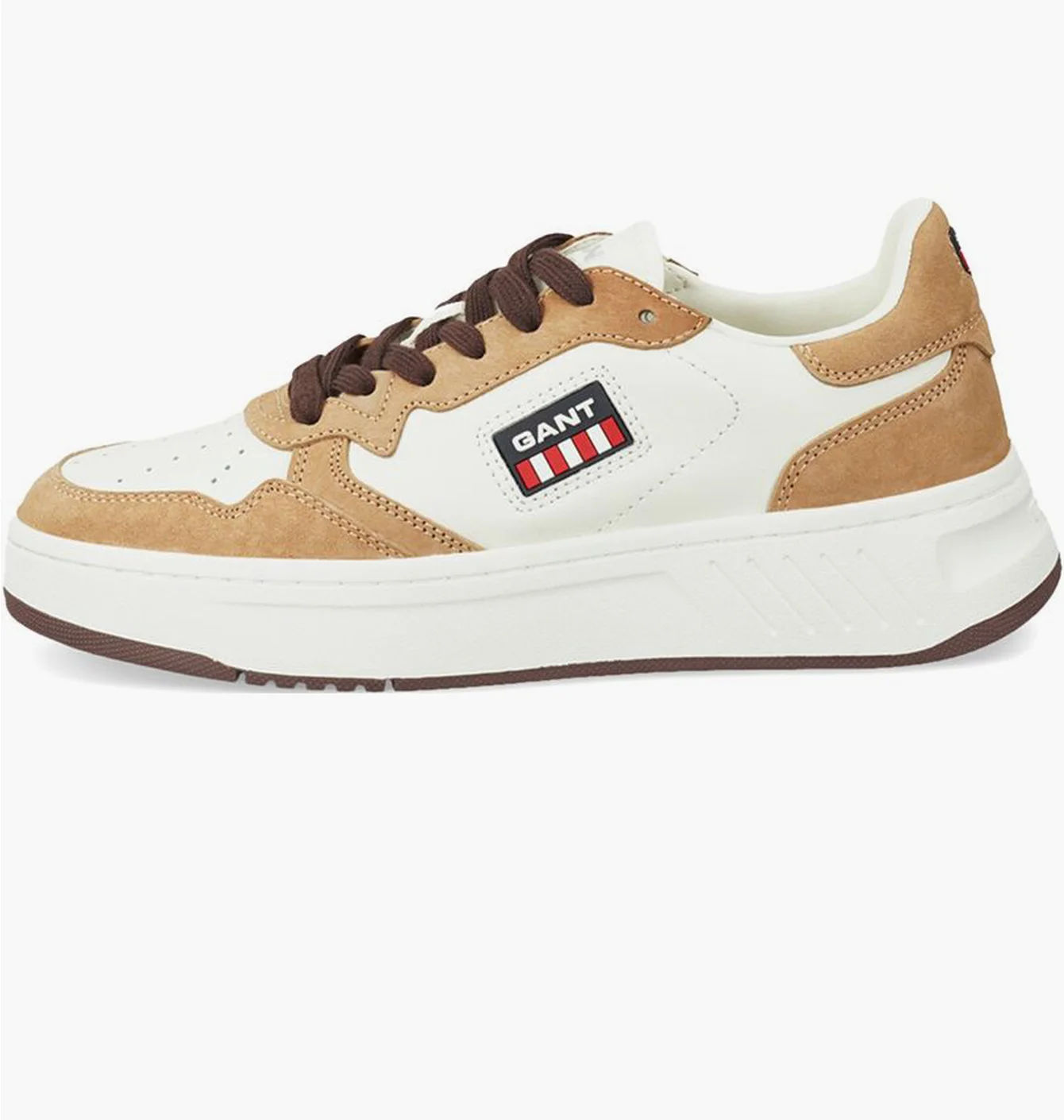 Кросівки жіночі Gant Yinsy Beige/Brown 25533199-G165