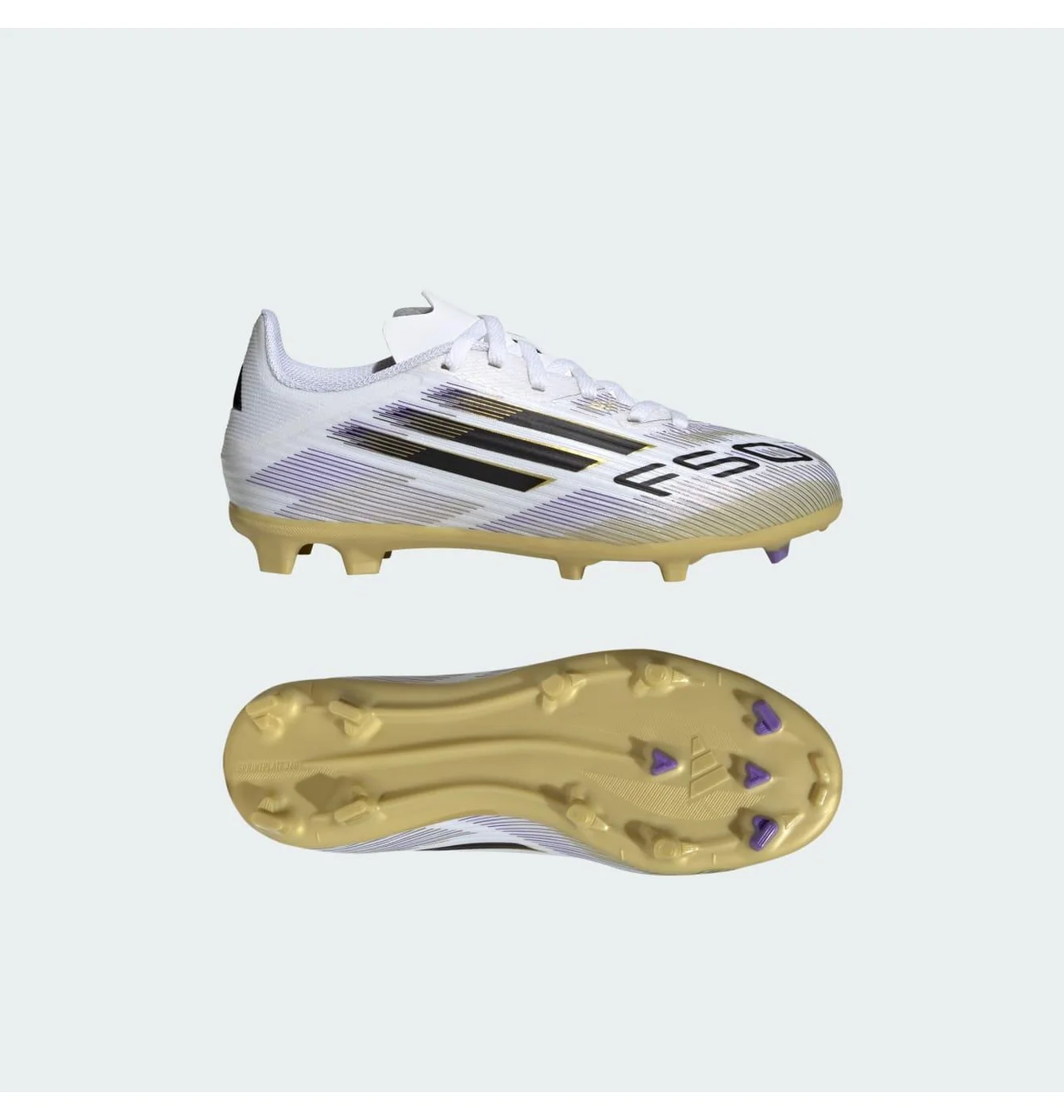 Бутси дитячі Adidas F50 League White JH7745