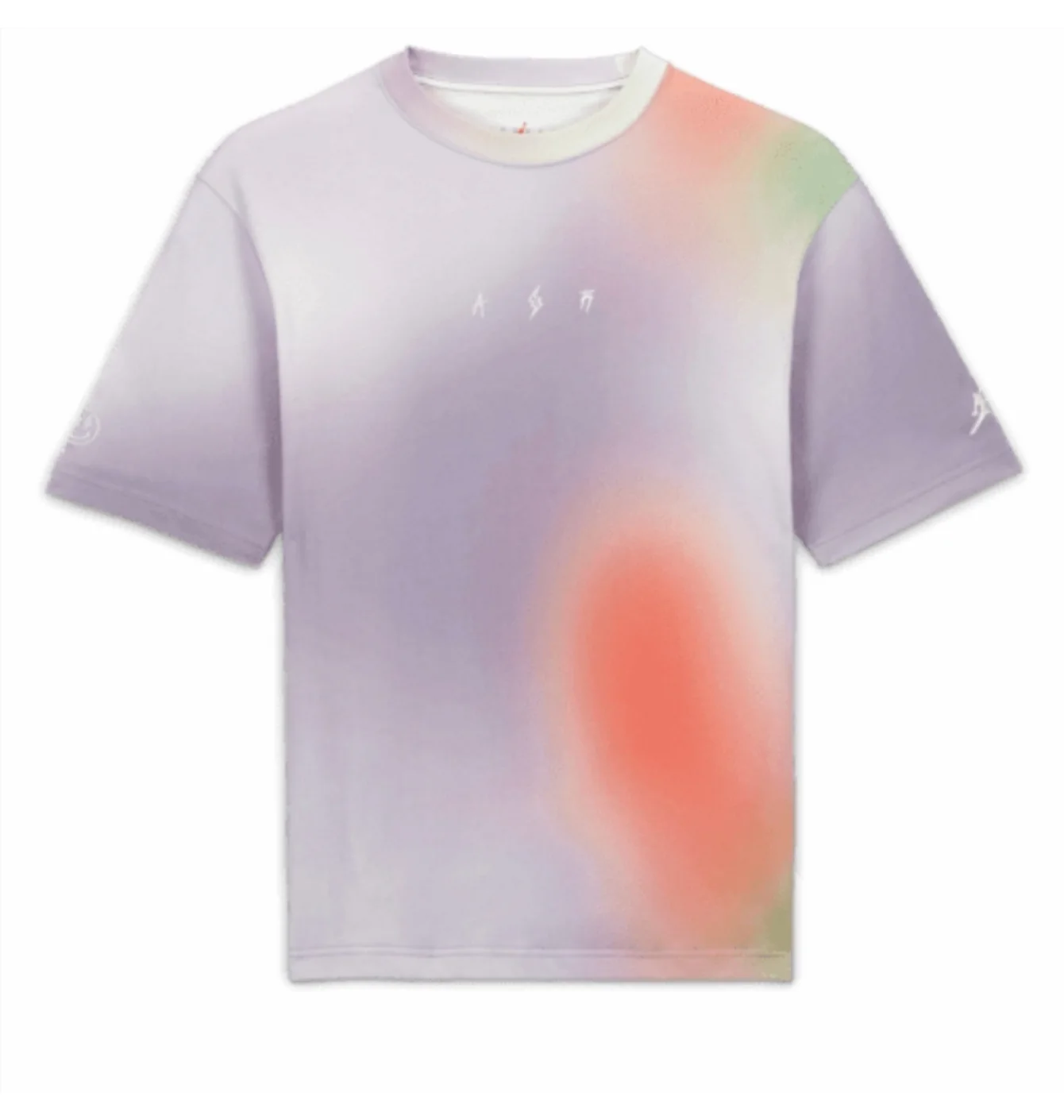 Футболка унісекс Air Jordan X J Balvin Tee Violet FJ6141-630