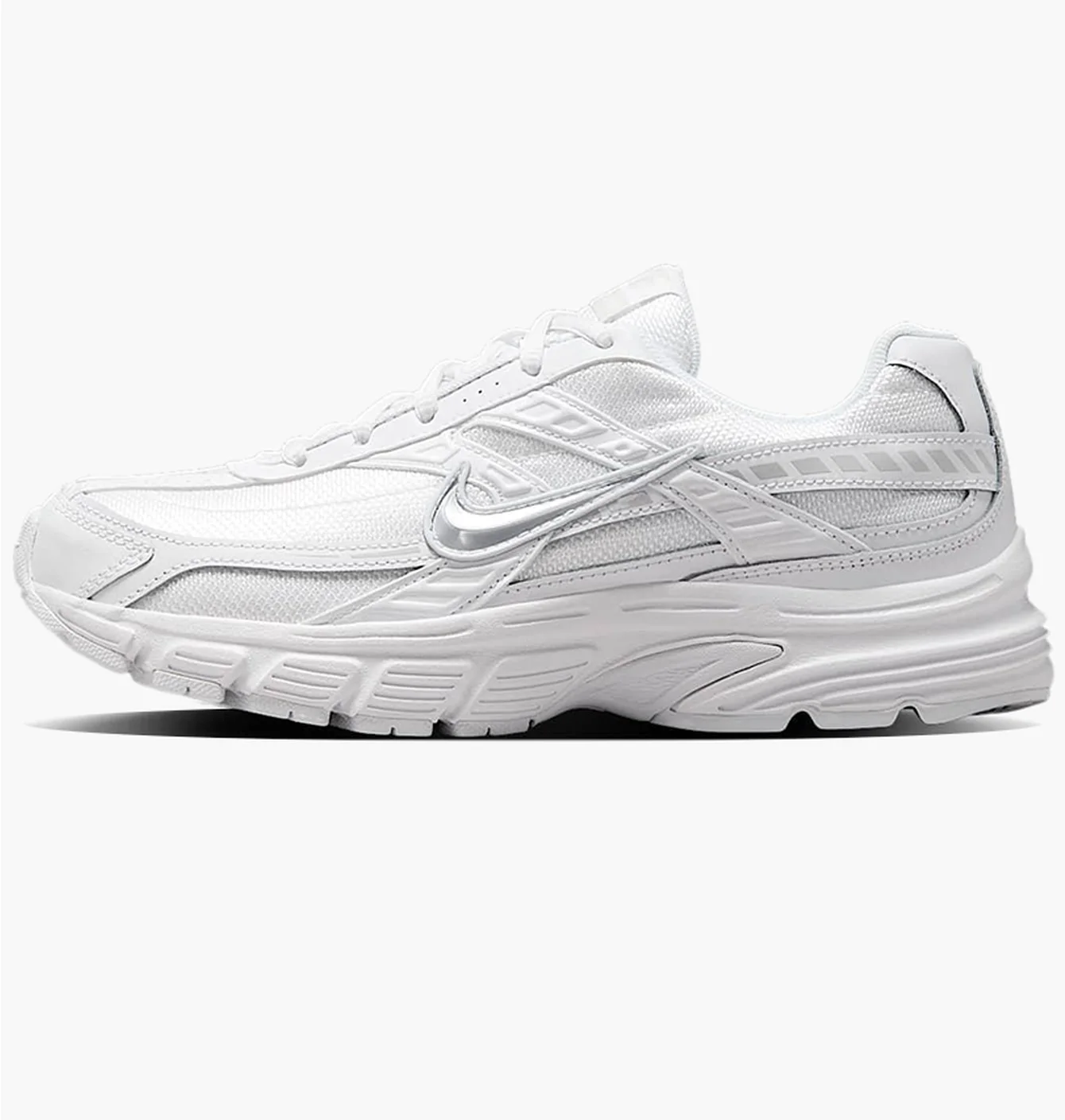 Кросівки жіночі Nike Initiator White/Metallic 394053-100