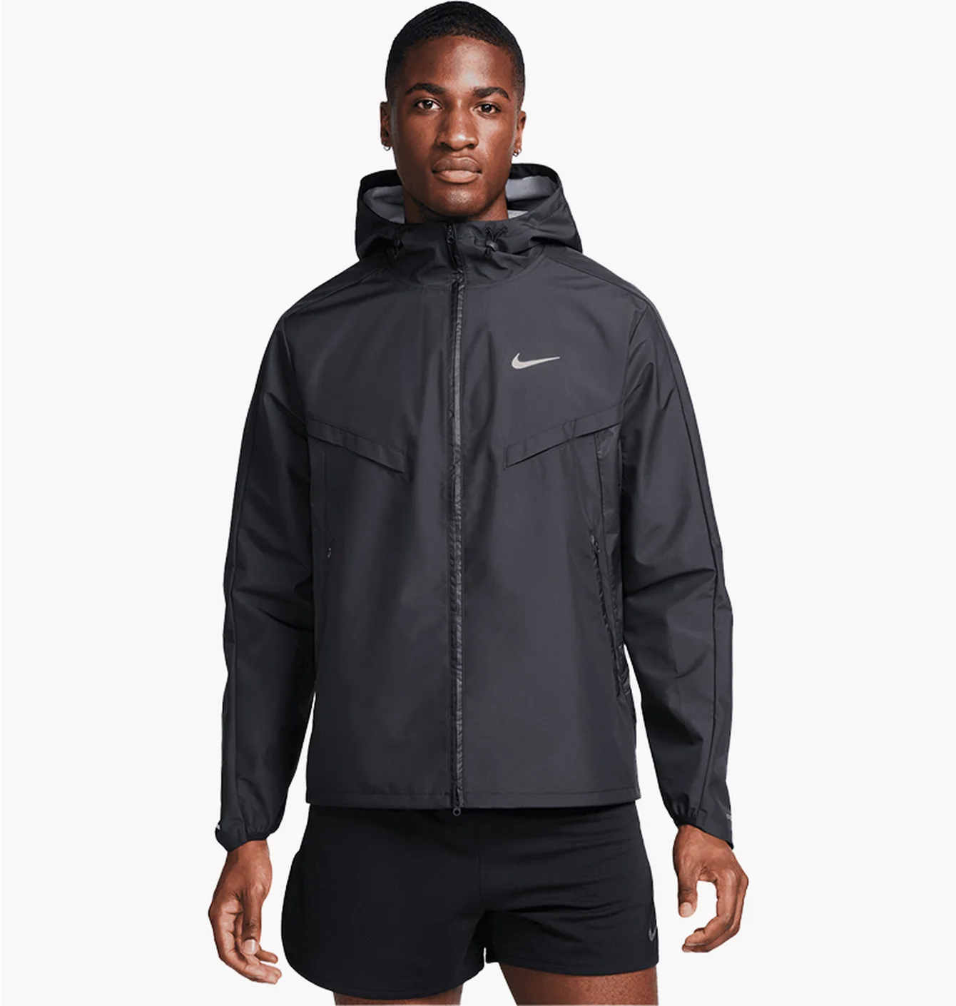 Куртка чоловіча Nike Windrunner Storm-Fit Black FB8593-010