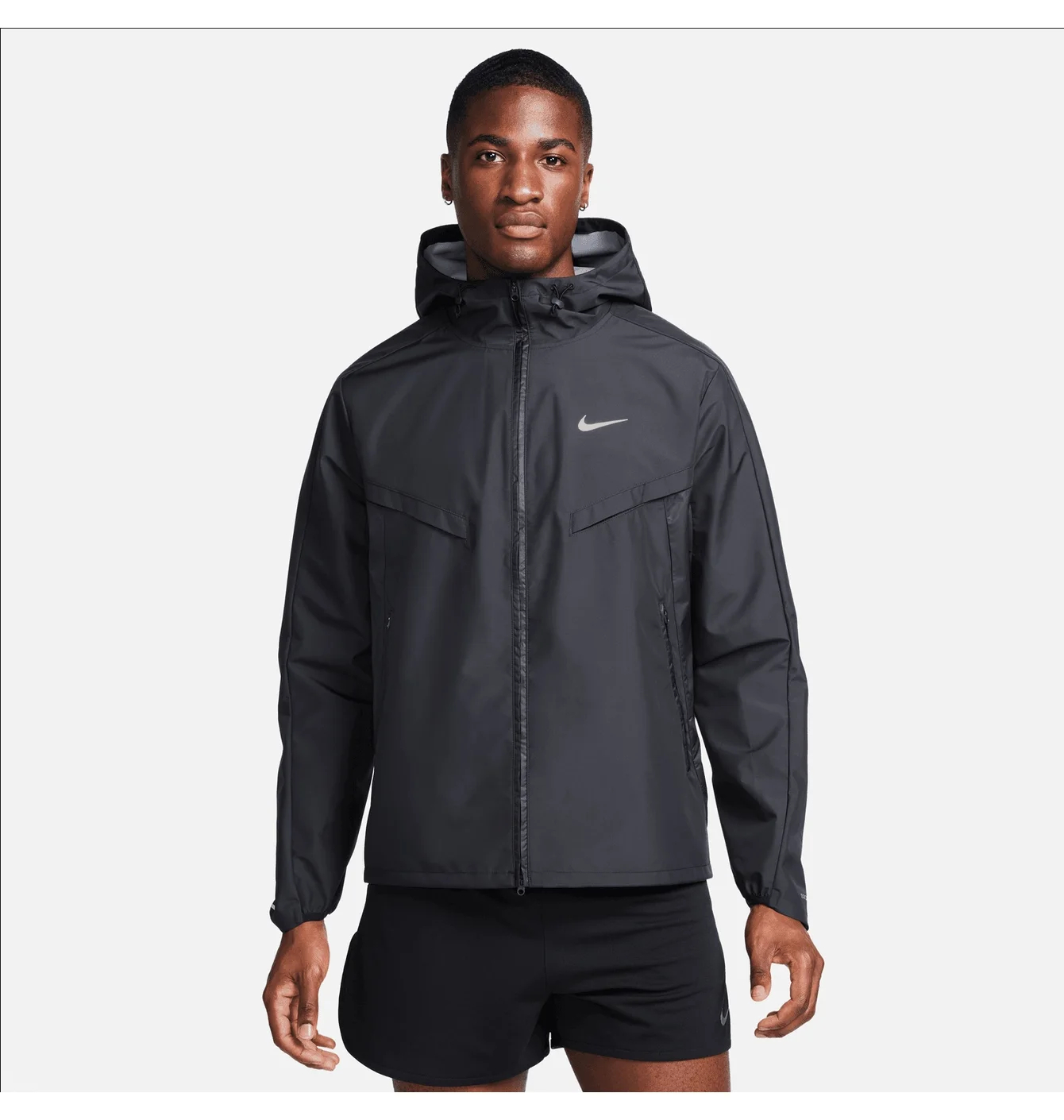 Куртка чоловіча Nike Windrunner Storm-Fit Black FB8593-010