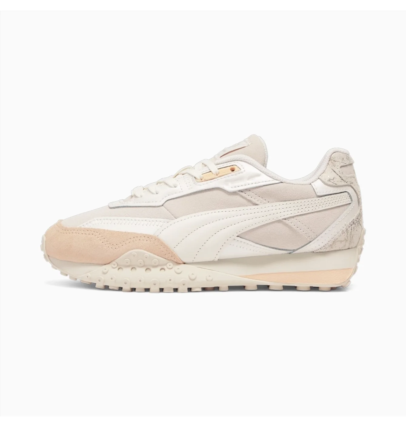Кросівки жіночі Puma Blacktop Rider Glimmer Sneakers Beige 397090-01