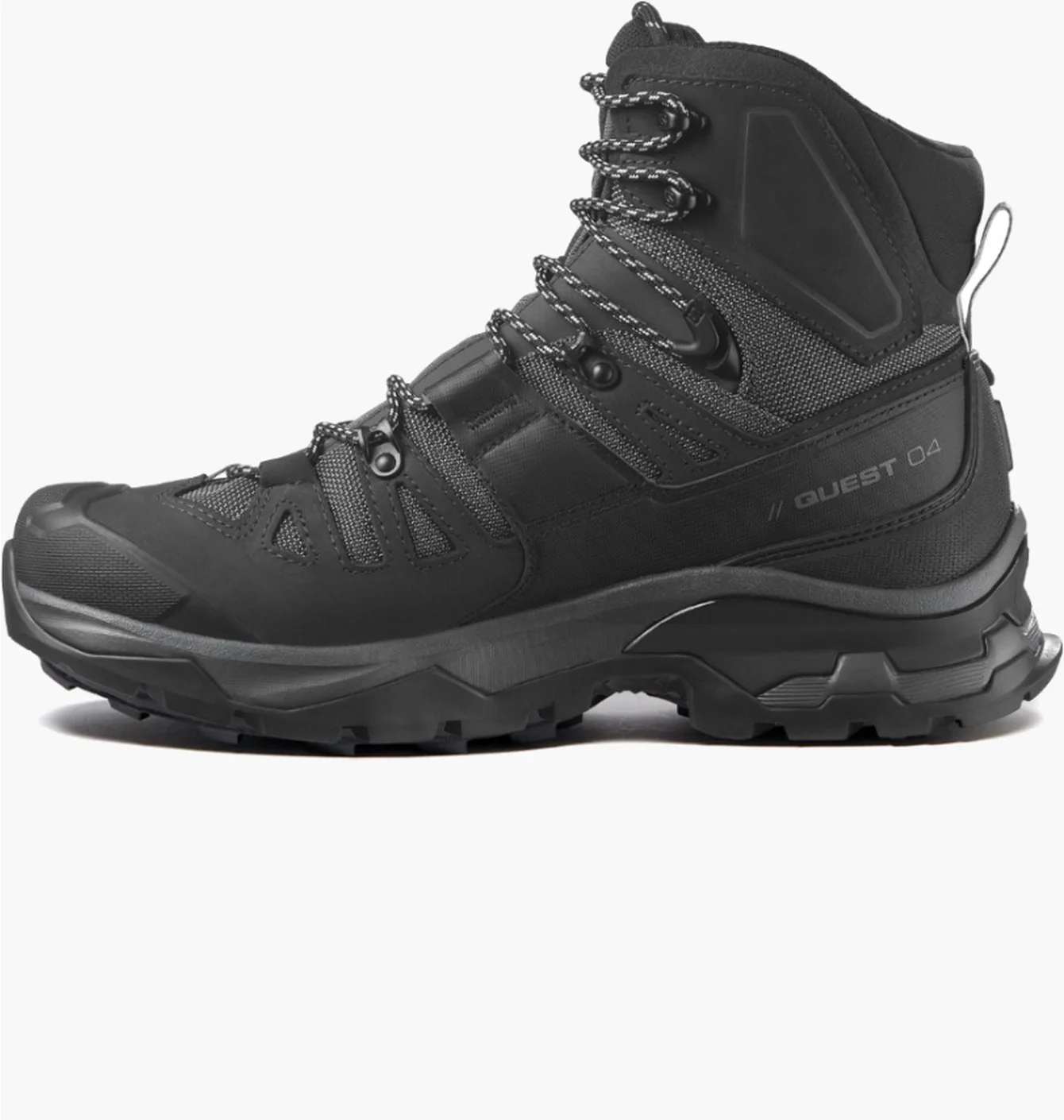 Черевики чоловічі Salomon Quest 4 Gtx Black L41292600