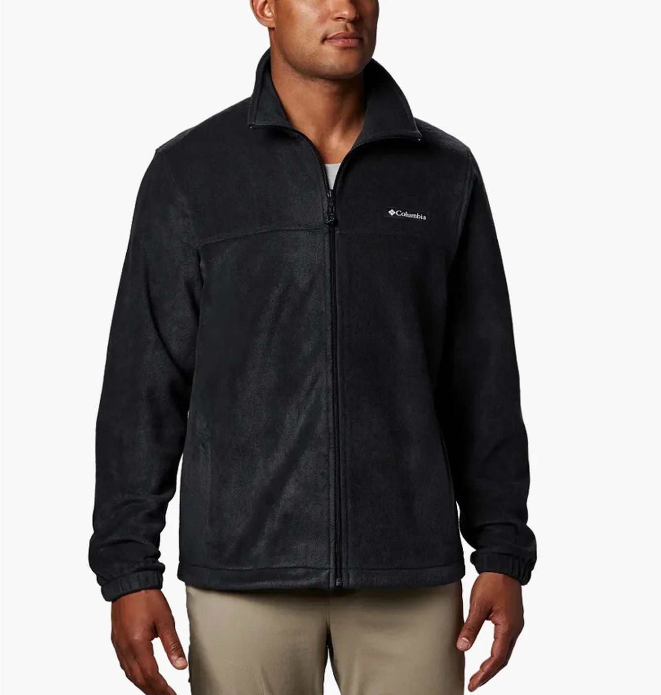 Кофта чоловіча Columbia Steens Mountain™ 2.0 Black 1476671010