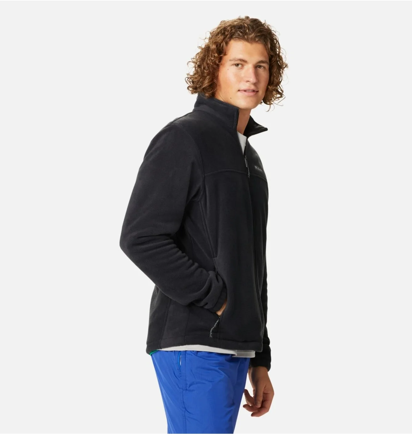 Кофта чоловіча Columbia Steens Mountain™ 2.0 Black 1476671010