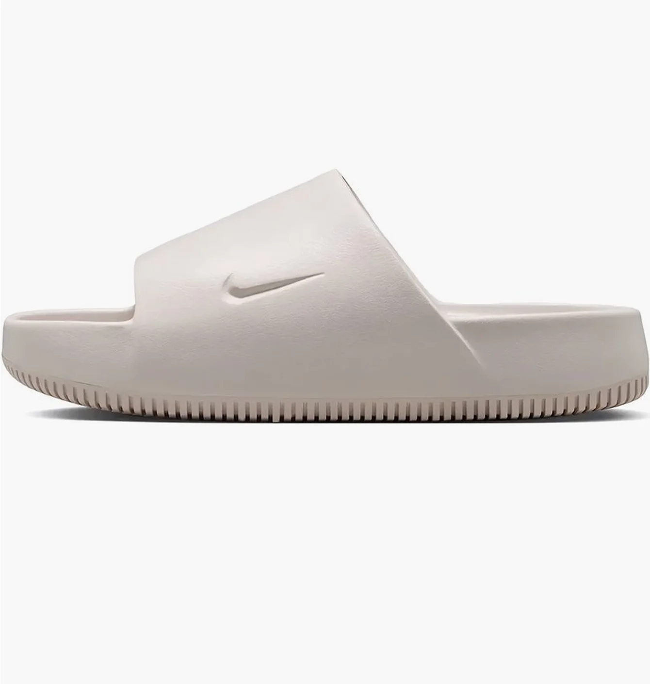 Тапочки жіночі Nike Calm Slide White DX4816-600