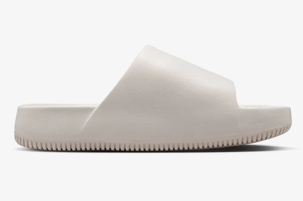 Тапочки жіночі Nike Calm Slide White DX4816-600