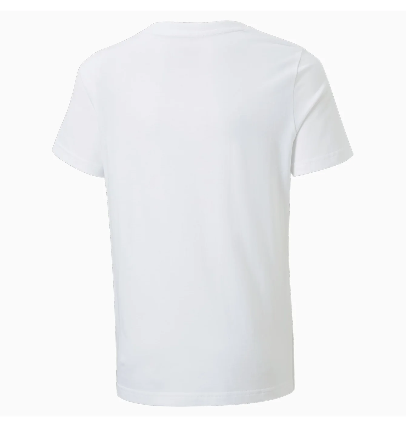 Футболка дитяча Puma Power Logo Tee White 847296-02
