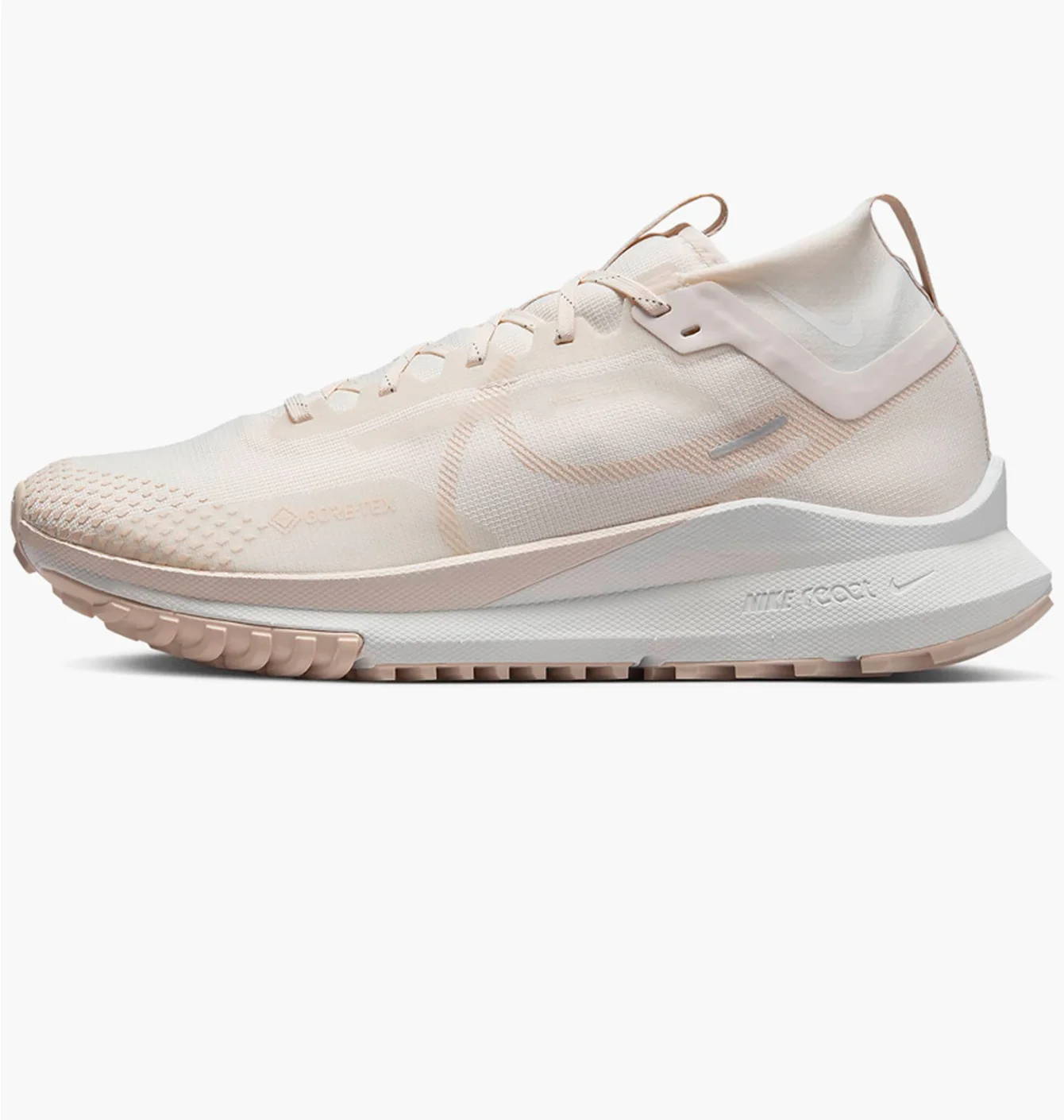 Кросівки чоловічі Nike Pegasus Trail 4 Gore-Tex Beige DJ7926-007